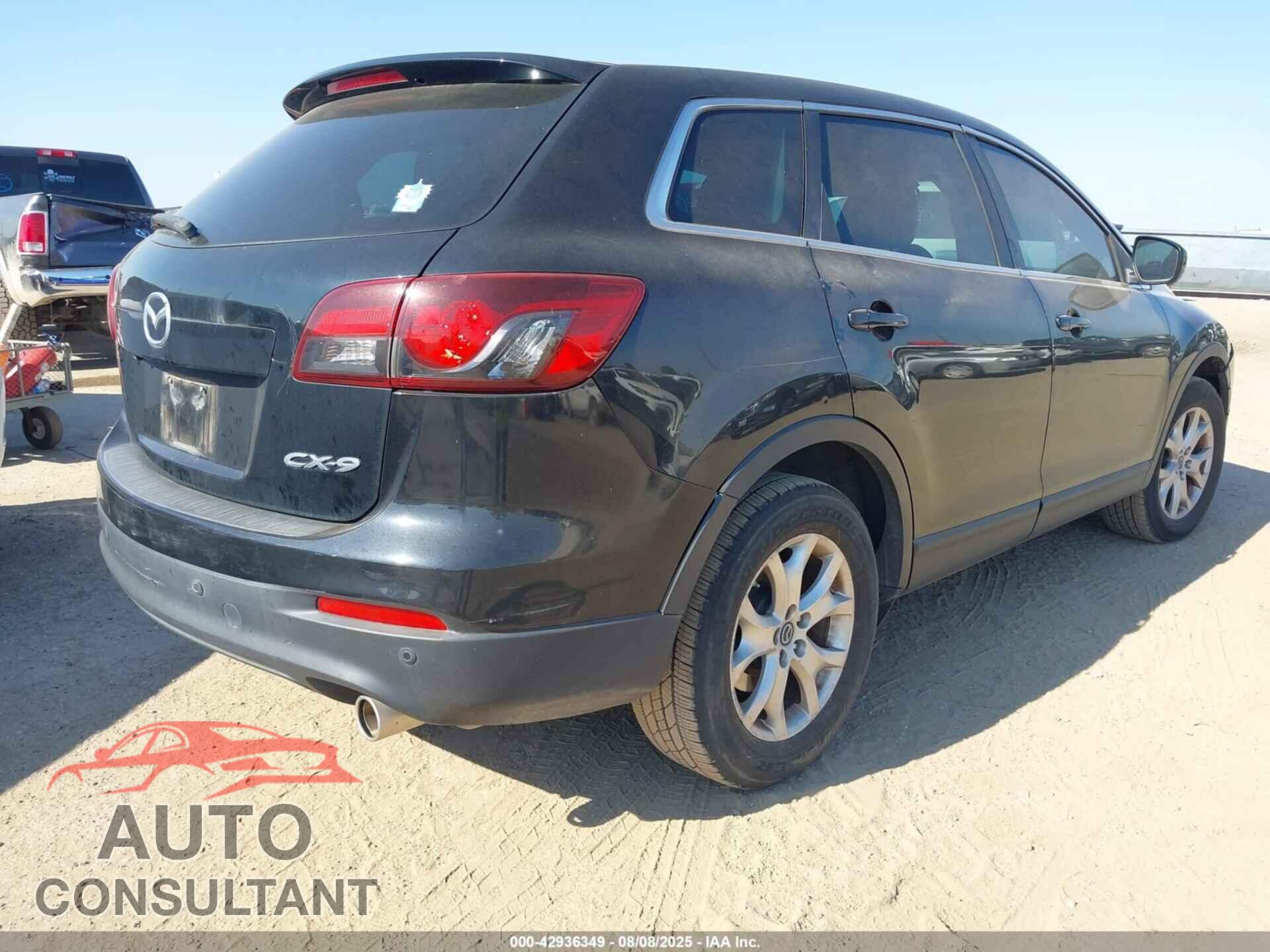 MAZDA CX-9 2014 - JM3TB2CA1E0434501