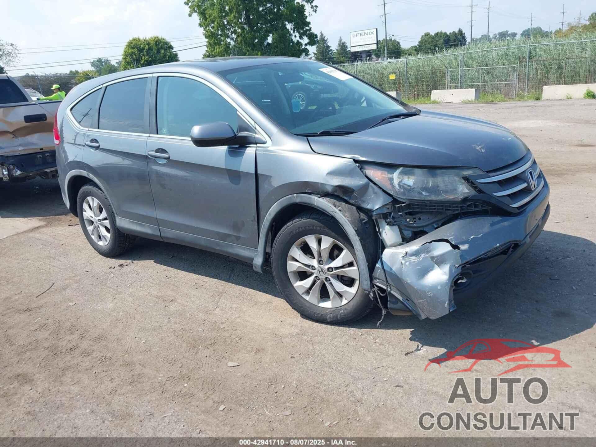 HONDA CR-V 2012 - 2HKRM4H59CH626575