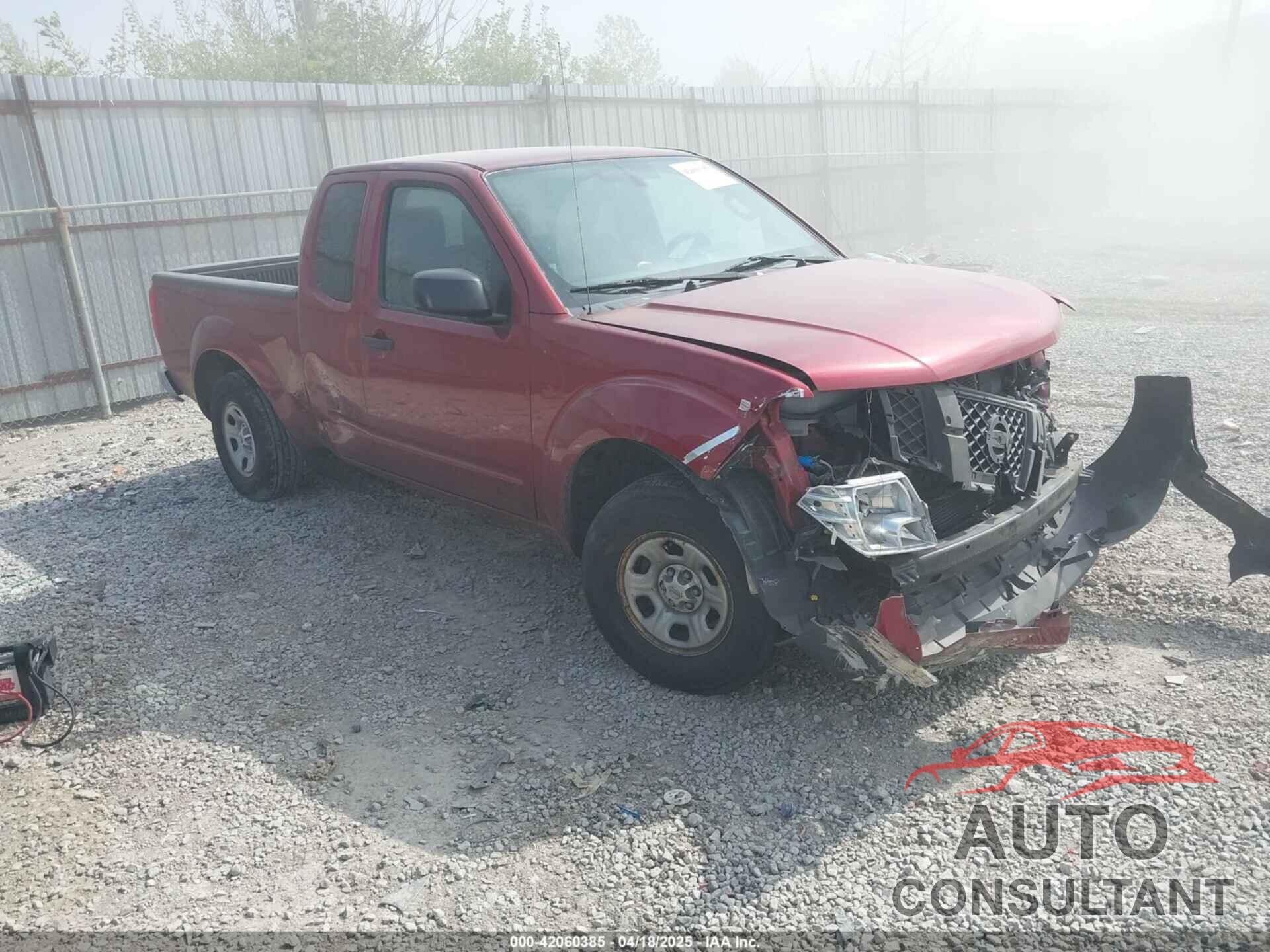 NISSAN FRONTIER 2013 - 1N6BD0CT0DN753312