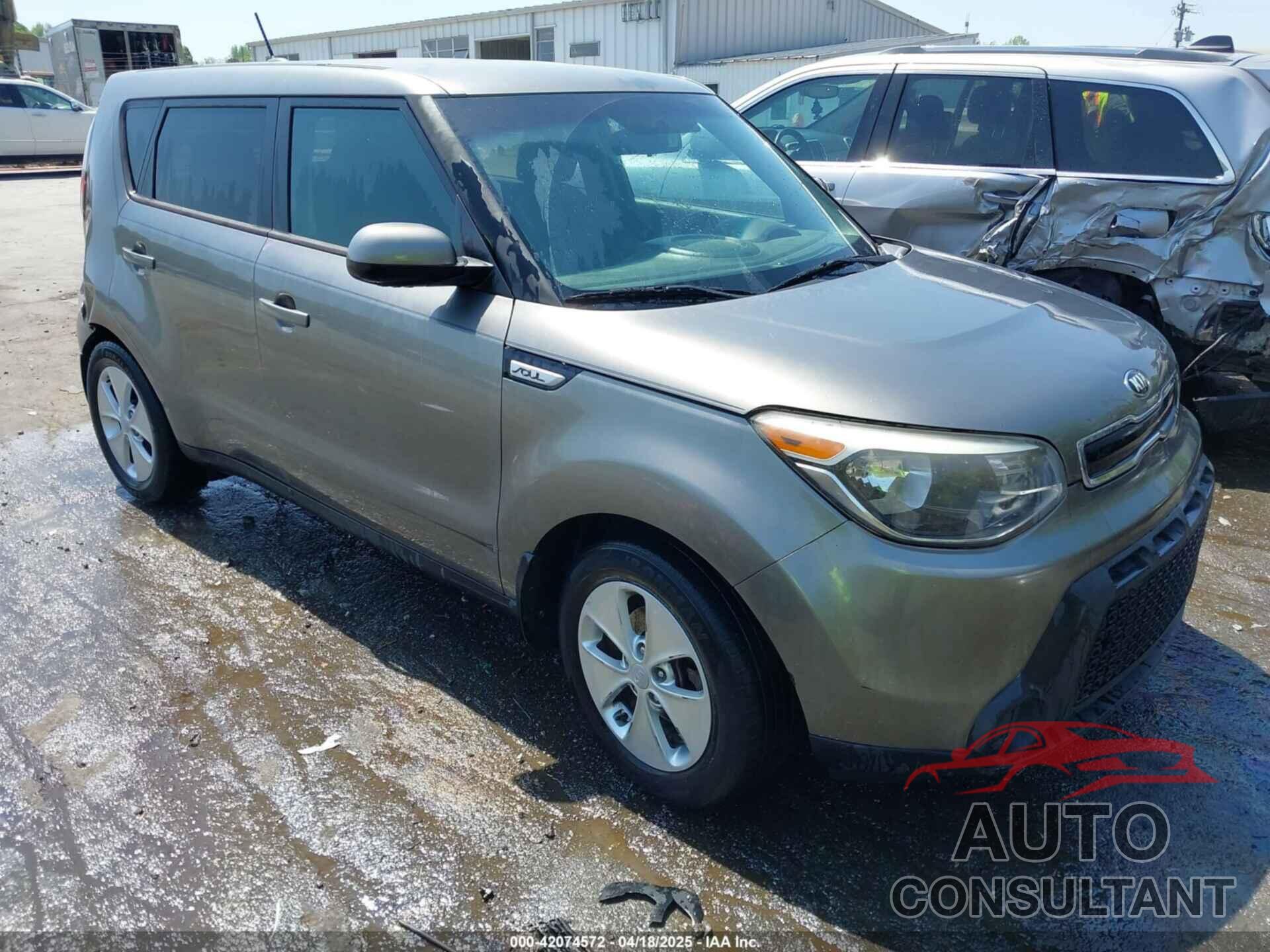 KIA SOUL 2016 - KNDJN2A21G7260121