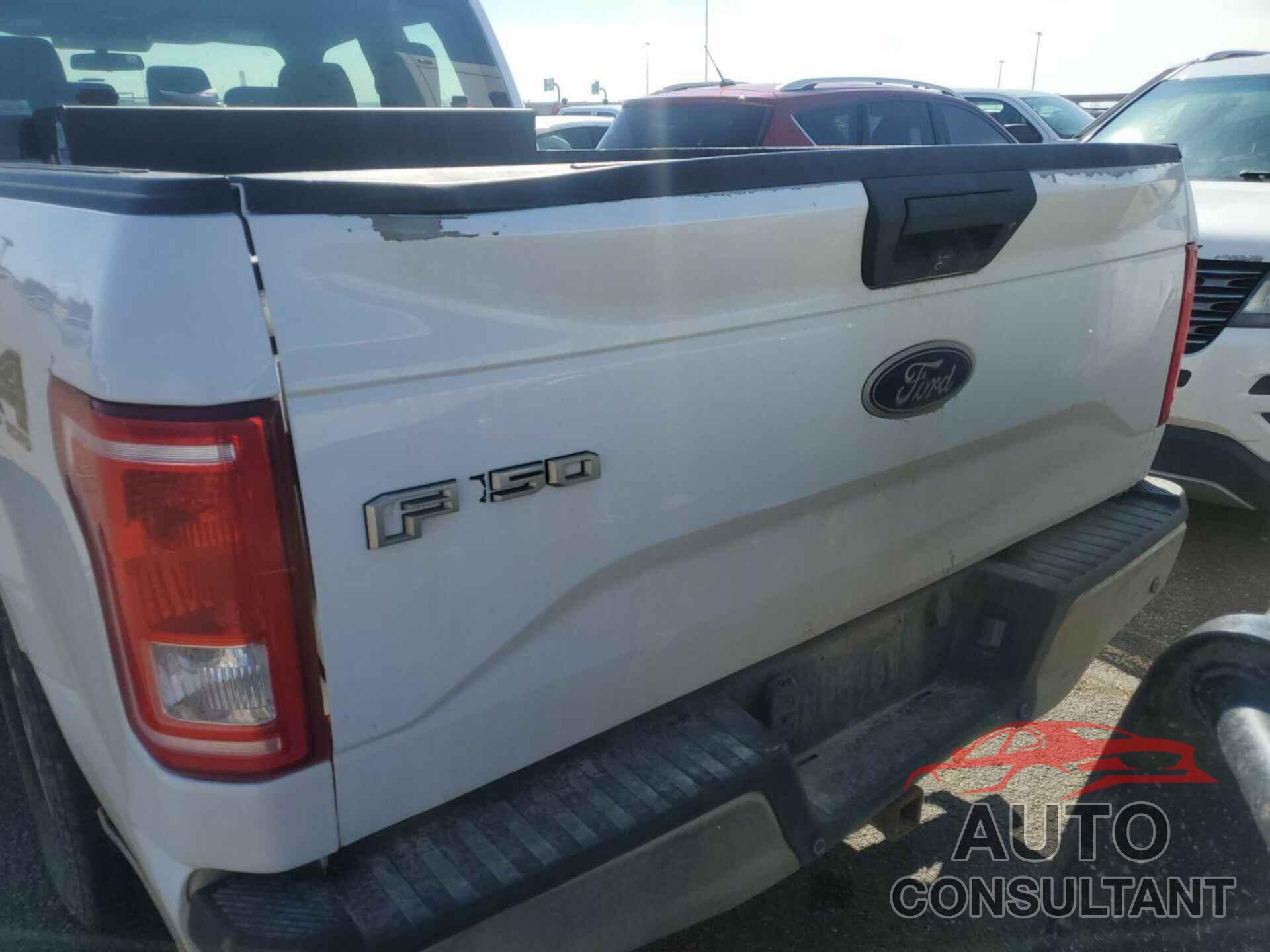 FORD F150 2017 - 1FTEX1EP5HKD59180