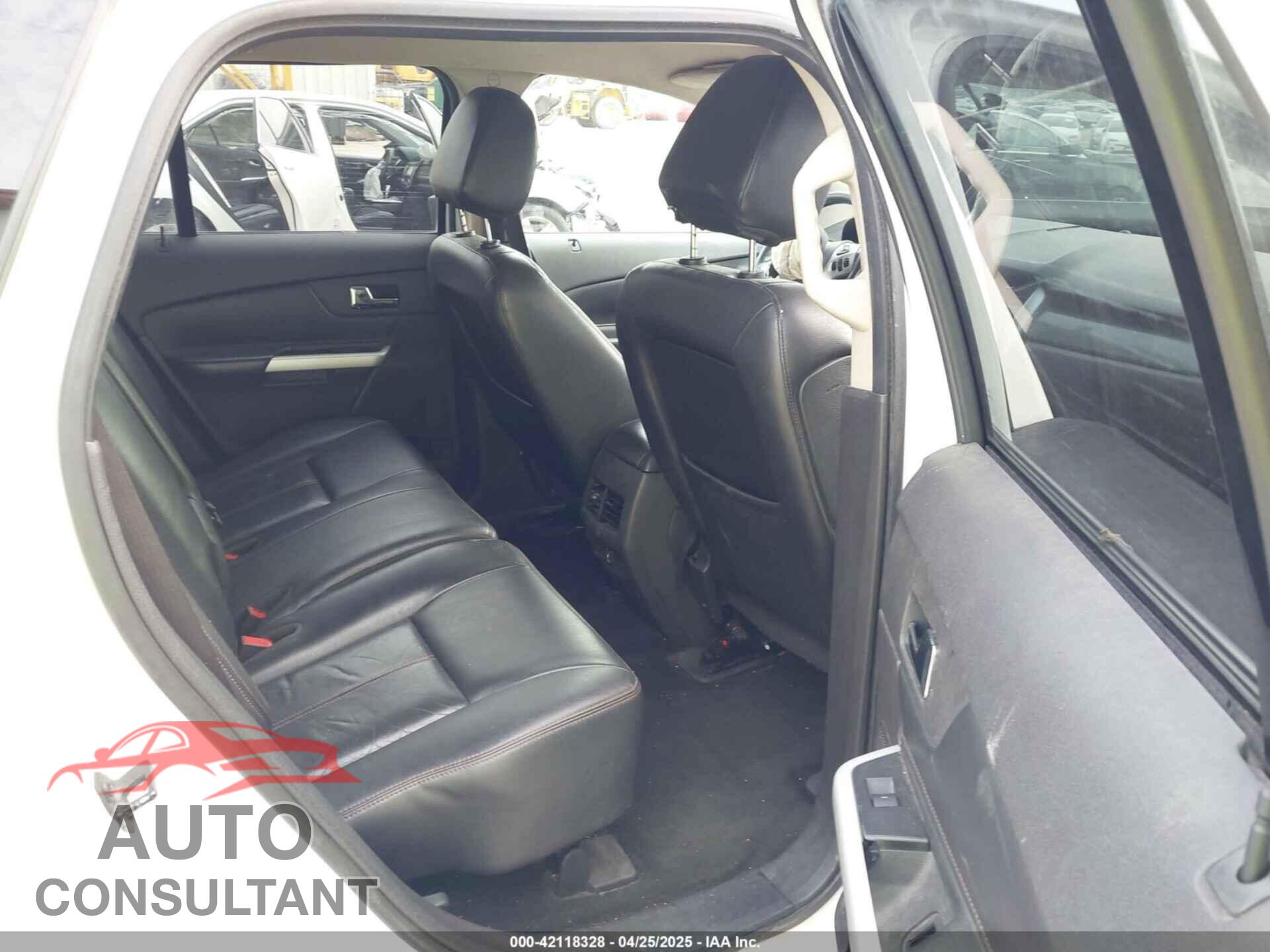 FORD EDGE 2013 - 2FMDK3JC0DBA35806