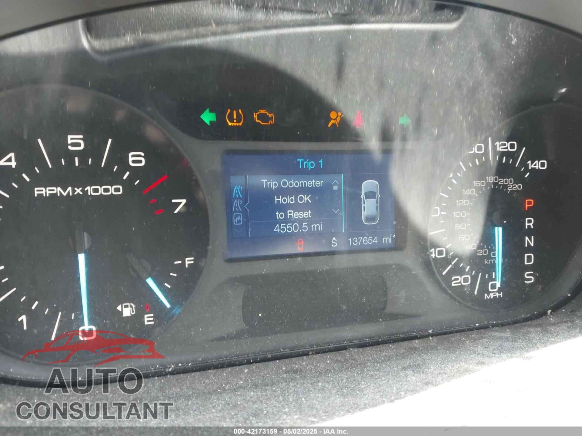 FORD EDGE 2013 - 2FMDK4JC8DBE02733