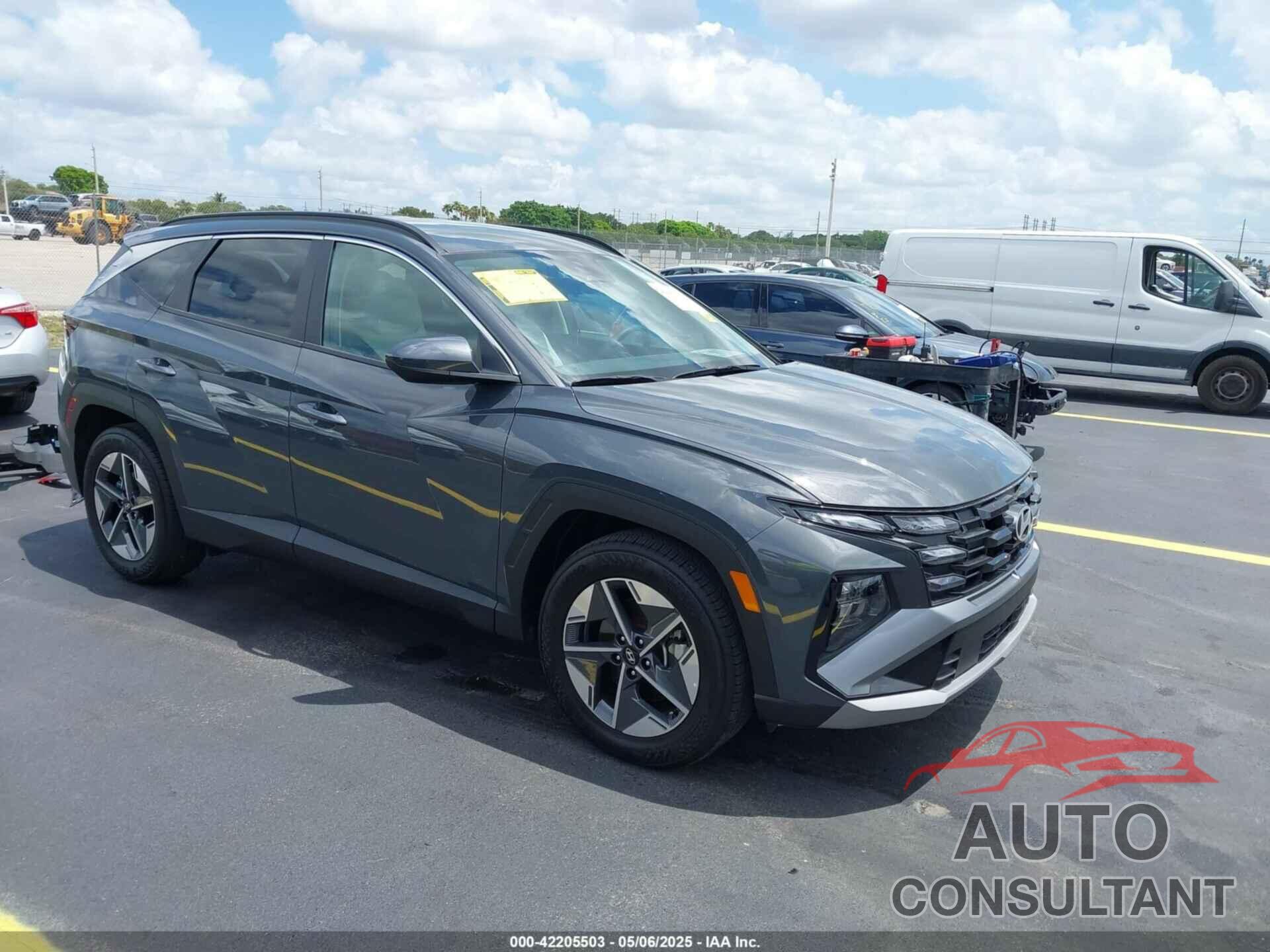 HYUNDAI TUCSON 2025 - 5NMJB3DE9SH490219