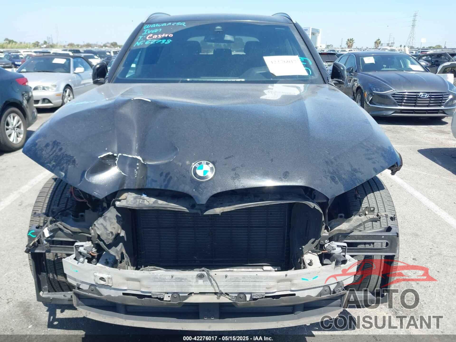 BMW X5 2020 - 5UXCR6C0XL9B13280