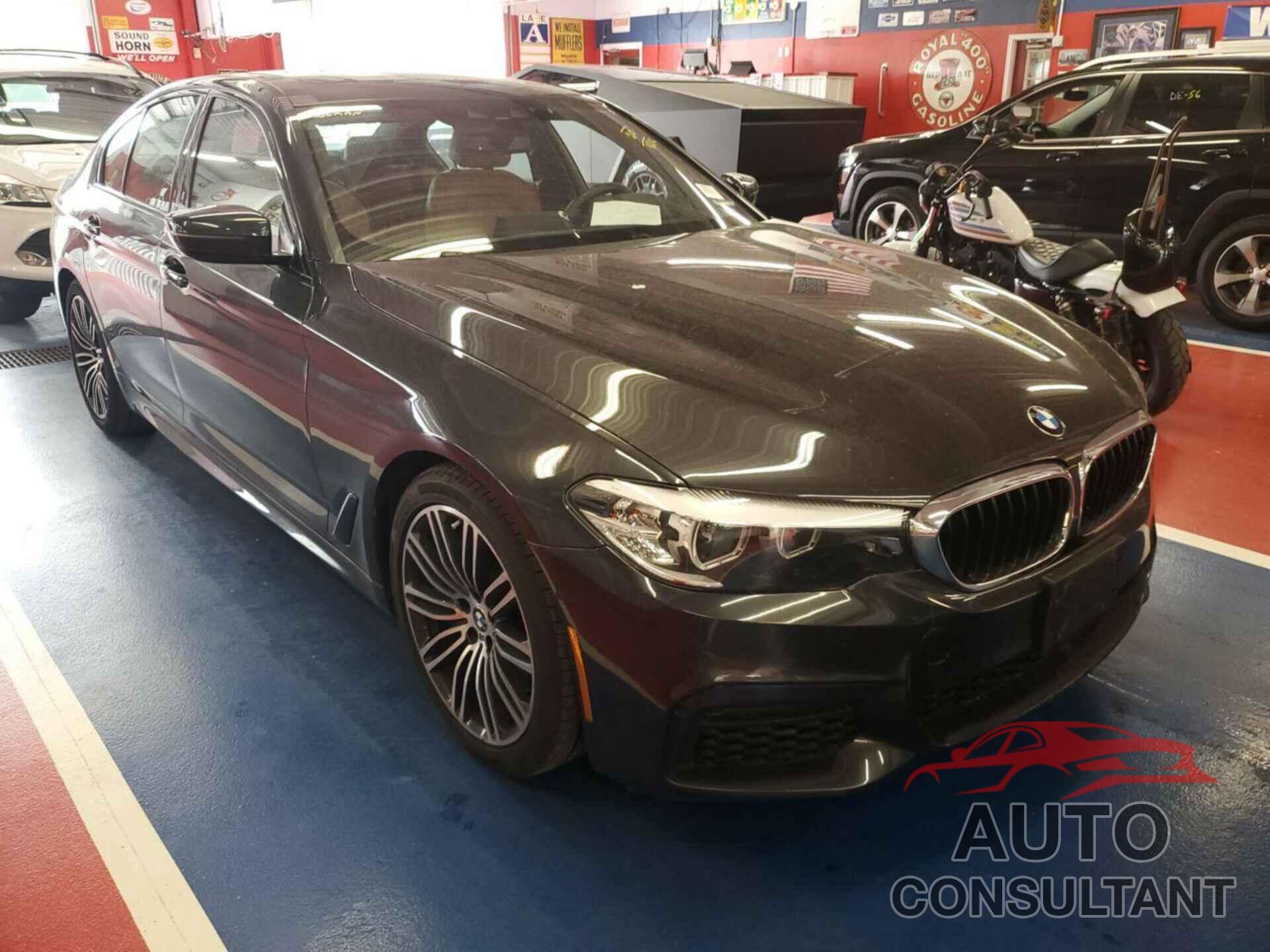 BMW 540I 2020 - WBAJS3C09LWW63125