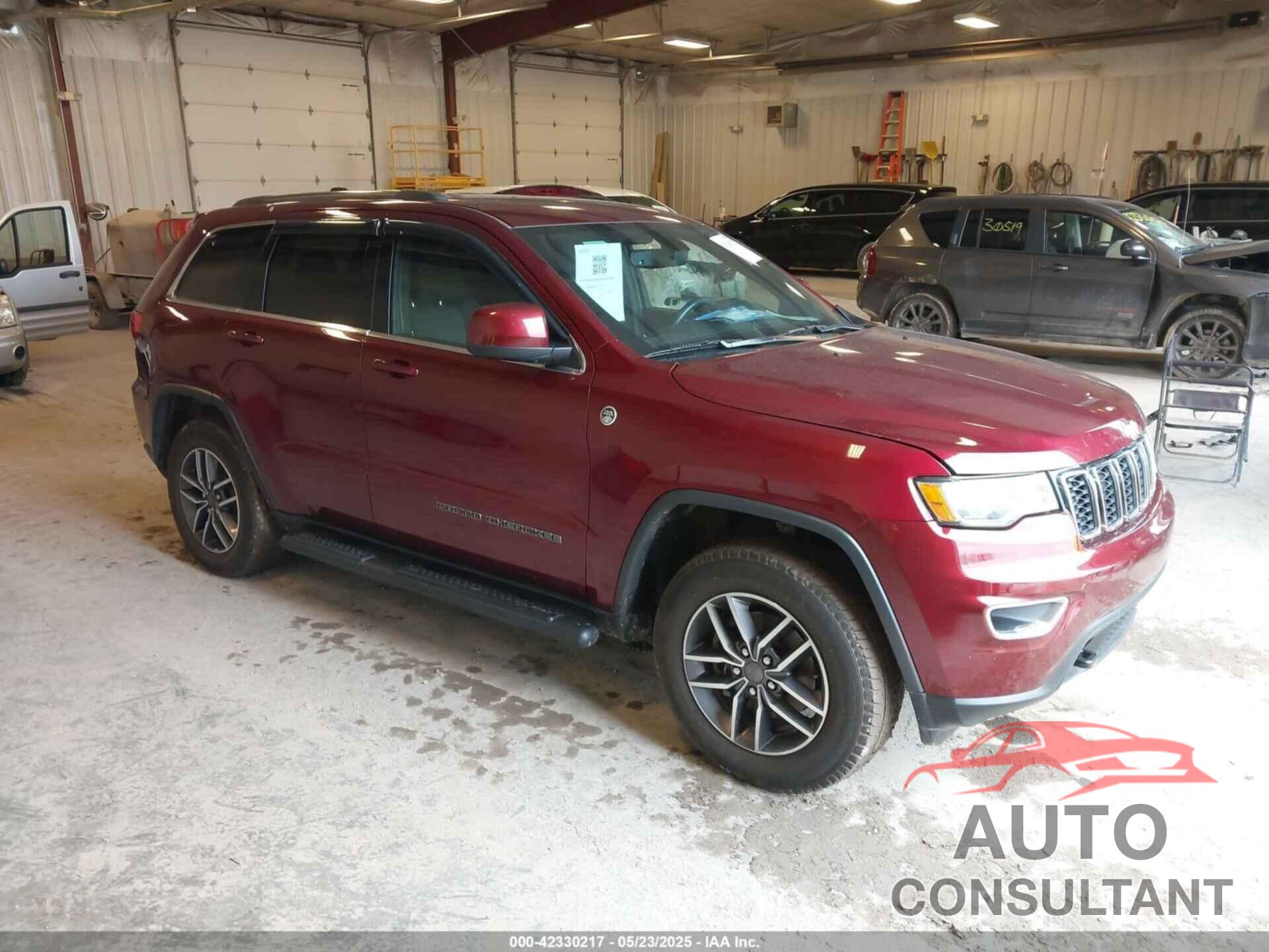 JEEP GRAND CHEROKEE 2019 - 1C4RJFAG1KC558539