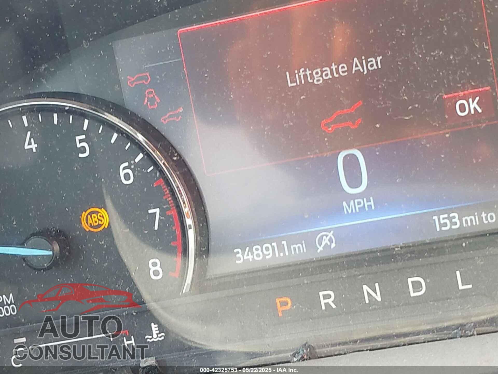 FORD EXPLORER 2021 - 1FMSK7DH2MGB16028