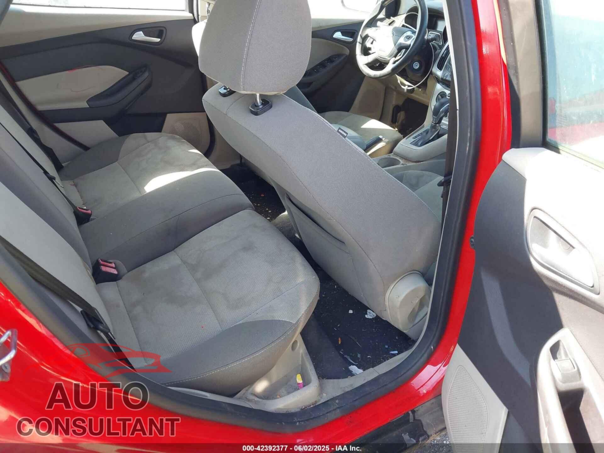 FORD FOCUS 2013 - 1FADP3K20DL255738