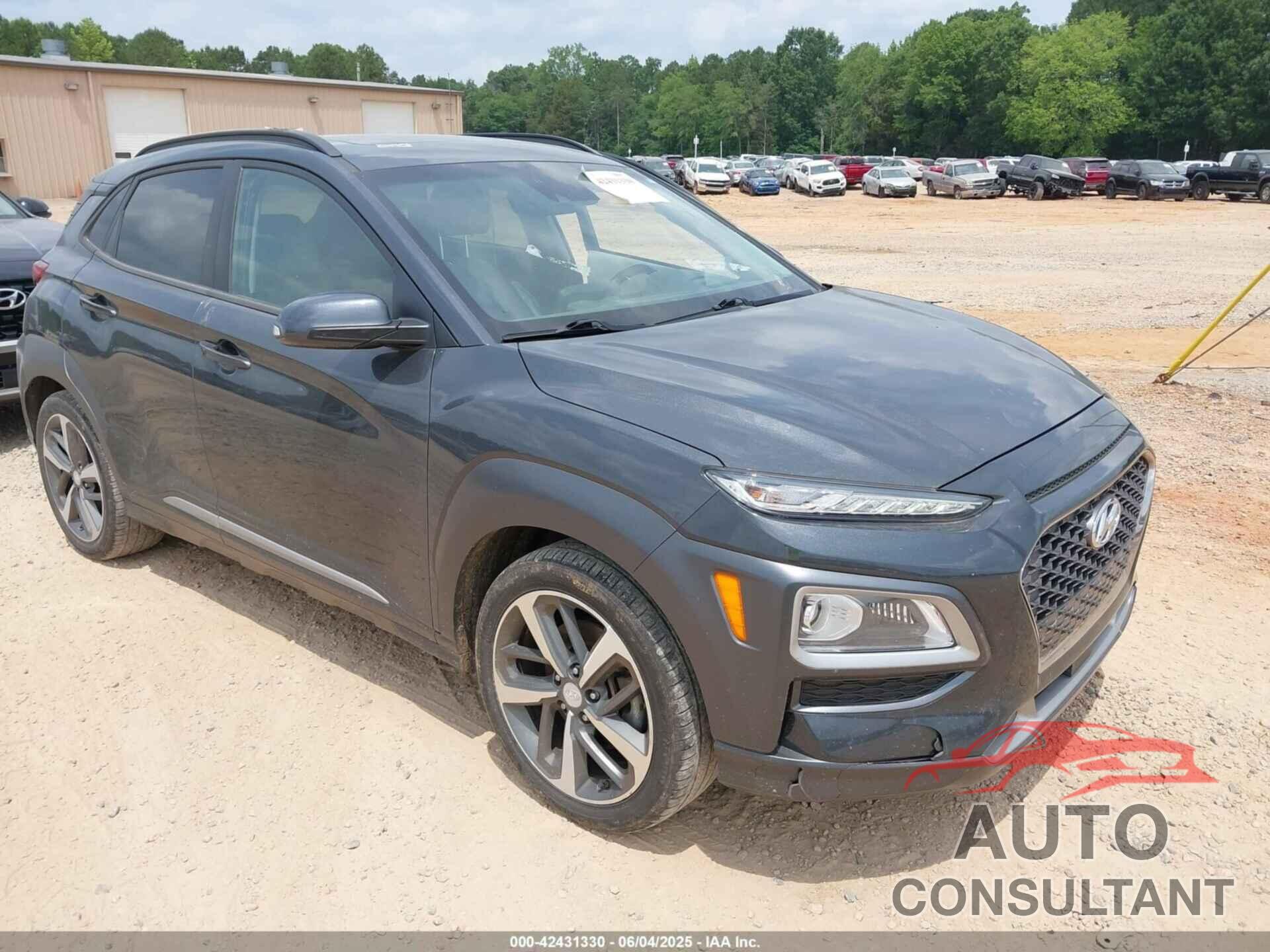 HYUNDAI KONA 2019 - KM8K53A50KU378154