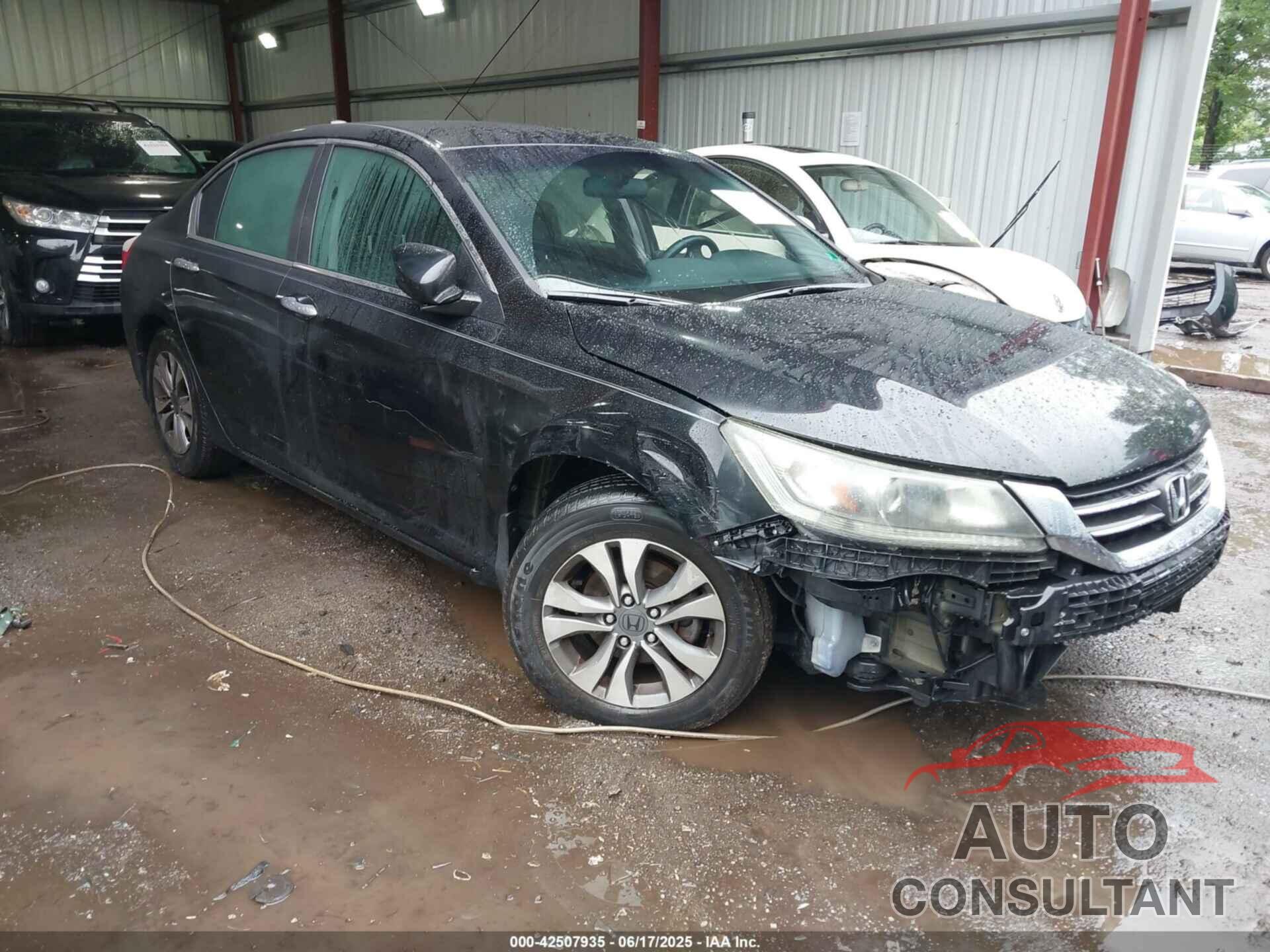 HONDA ACCORD 2013 - 1HGCR2F31DA250428