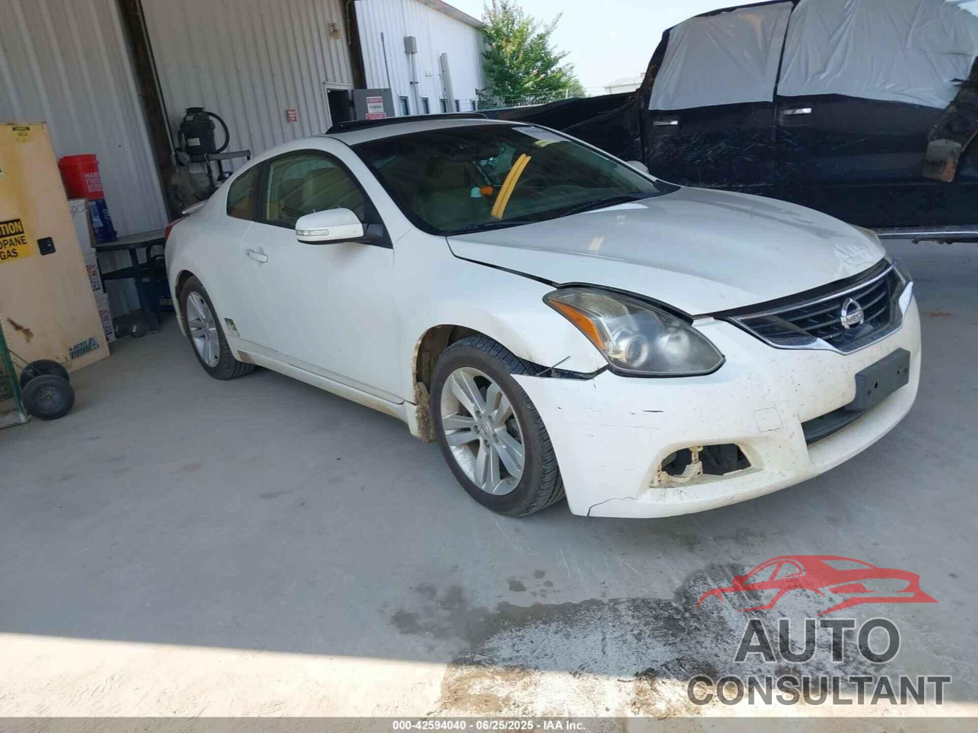 NISSAN ALTIMA 2011 - 1N4AL2EP1BC130051