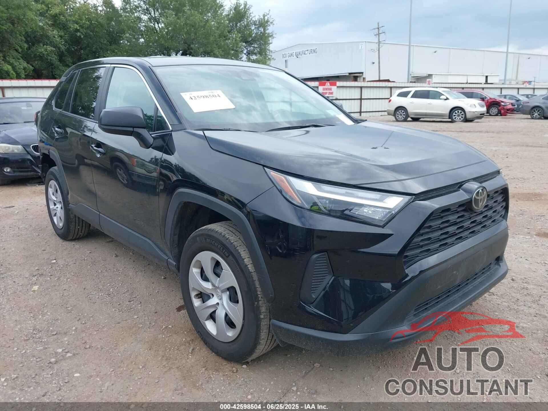 TOYOTA RAV4 2024 - 2T3F1RFV8RW449949