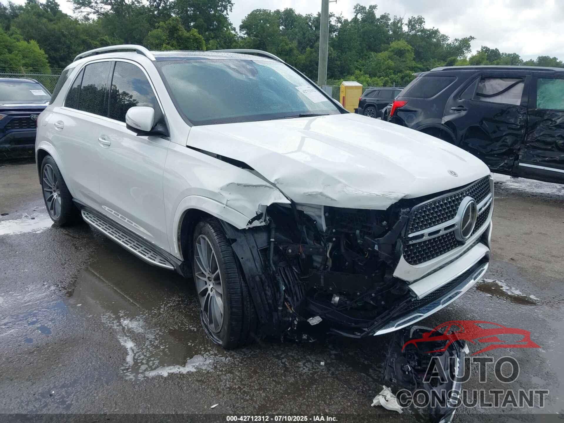 MERCEDES-BENZ GLE 350 2024 - 4JGFB4FB5RB121043