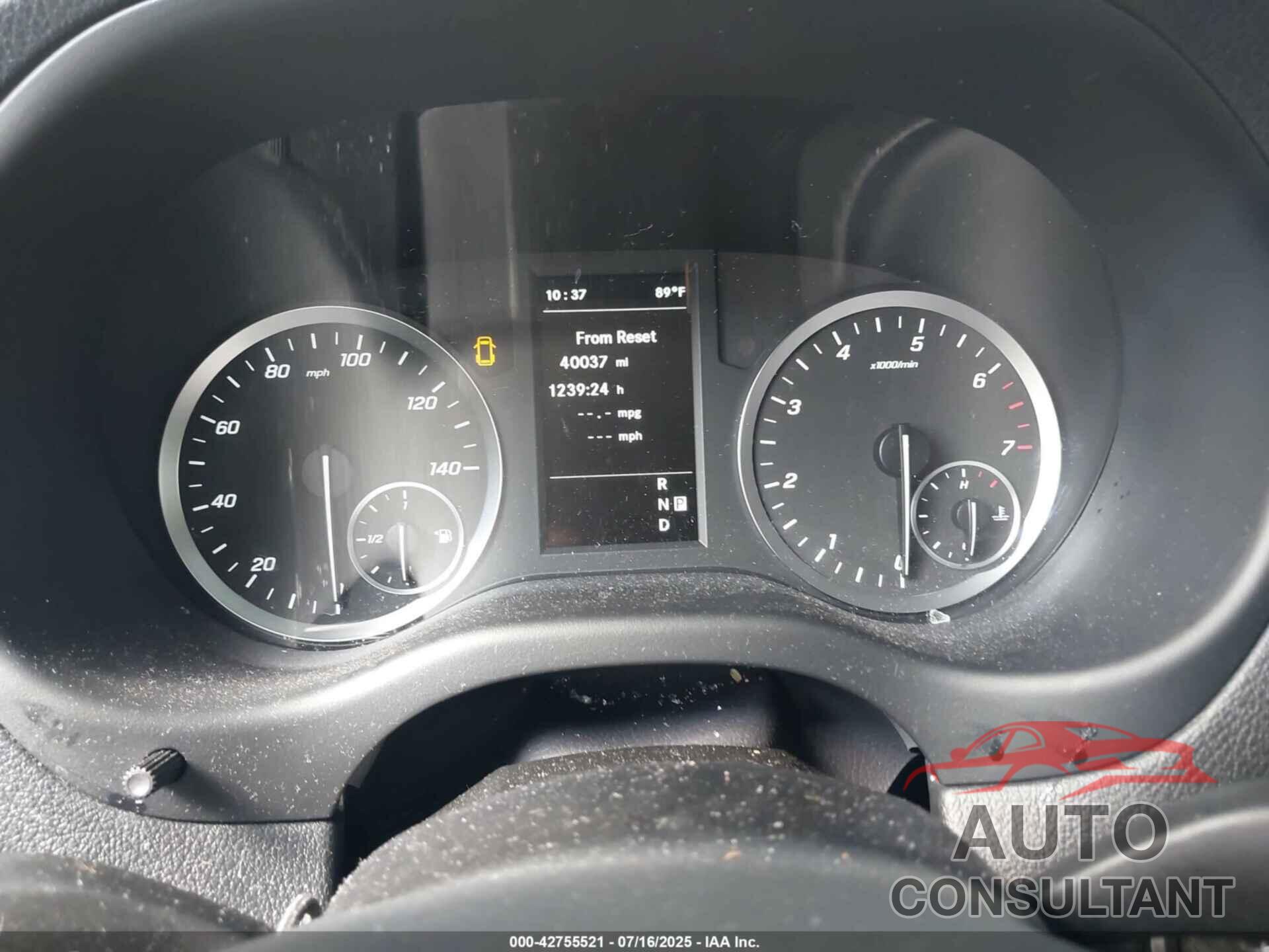 MERCEDES-BENZ METRIS 2023 - W1WV0FEY0P4267251