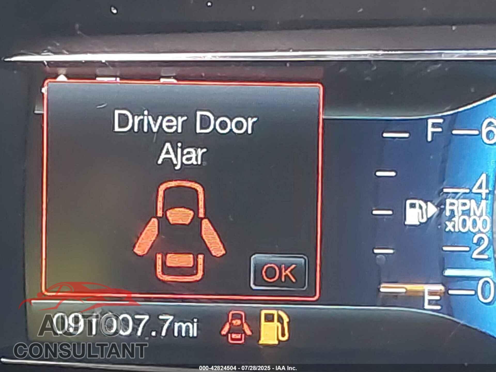 FORD EXPLORER 2017 - 1FM5K8D82HGA28508