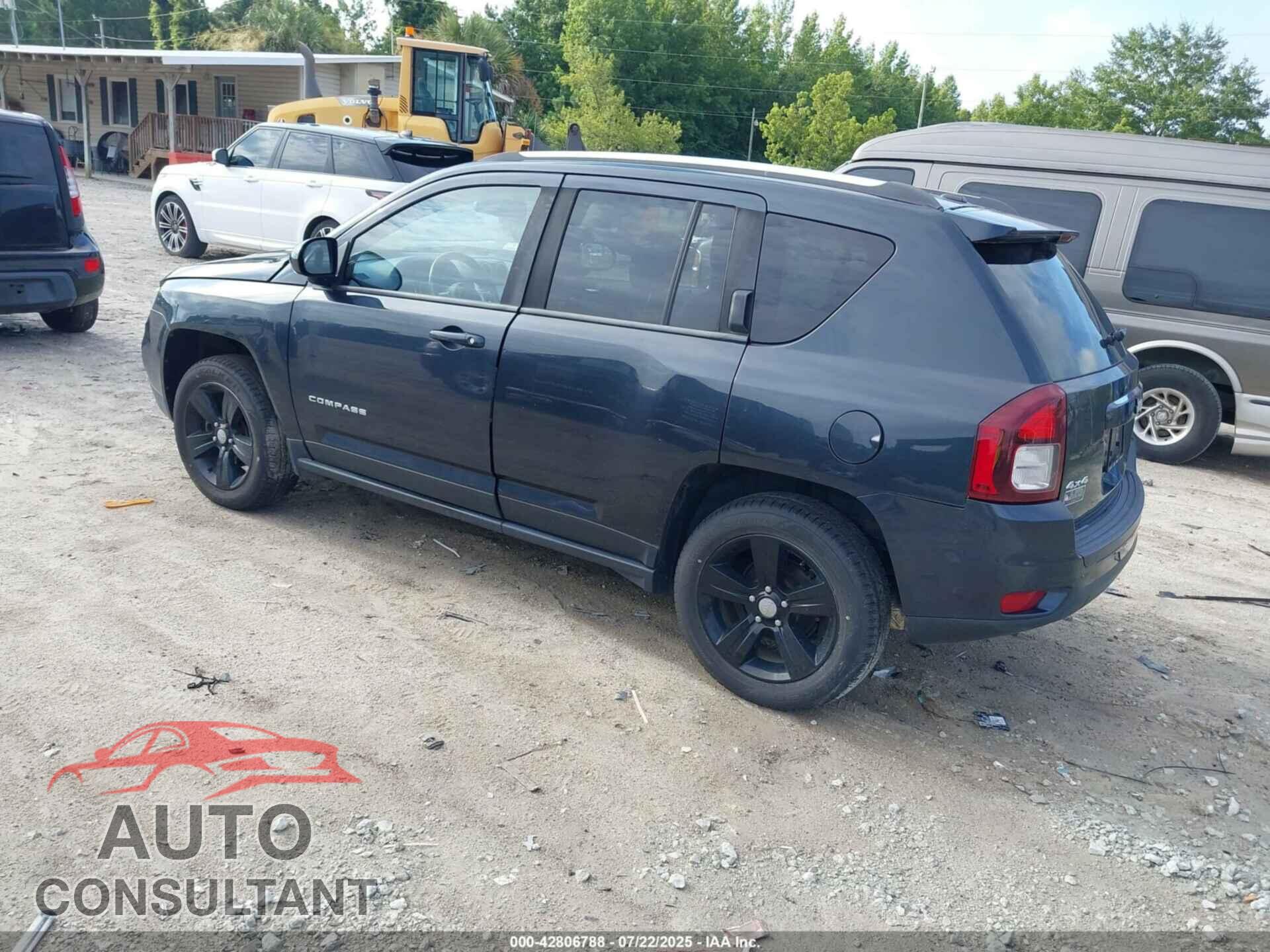 JEEP COMPASS 2014 - 1C4NJDEB6ED530218