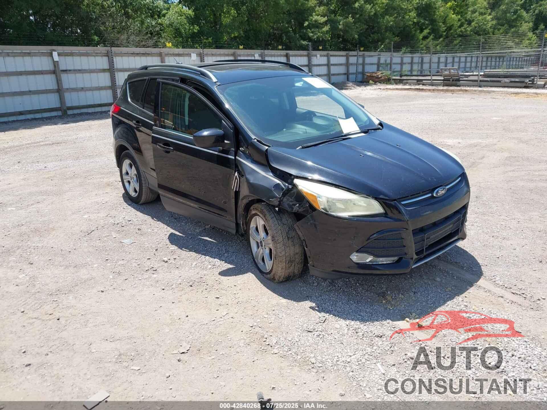 FORD ESCAPE 2016 - 1FMCU0GX0GUB46532