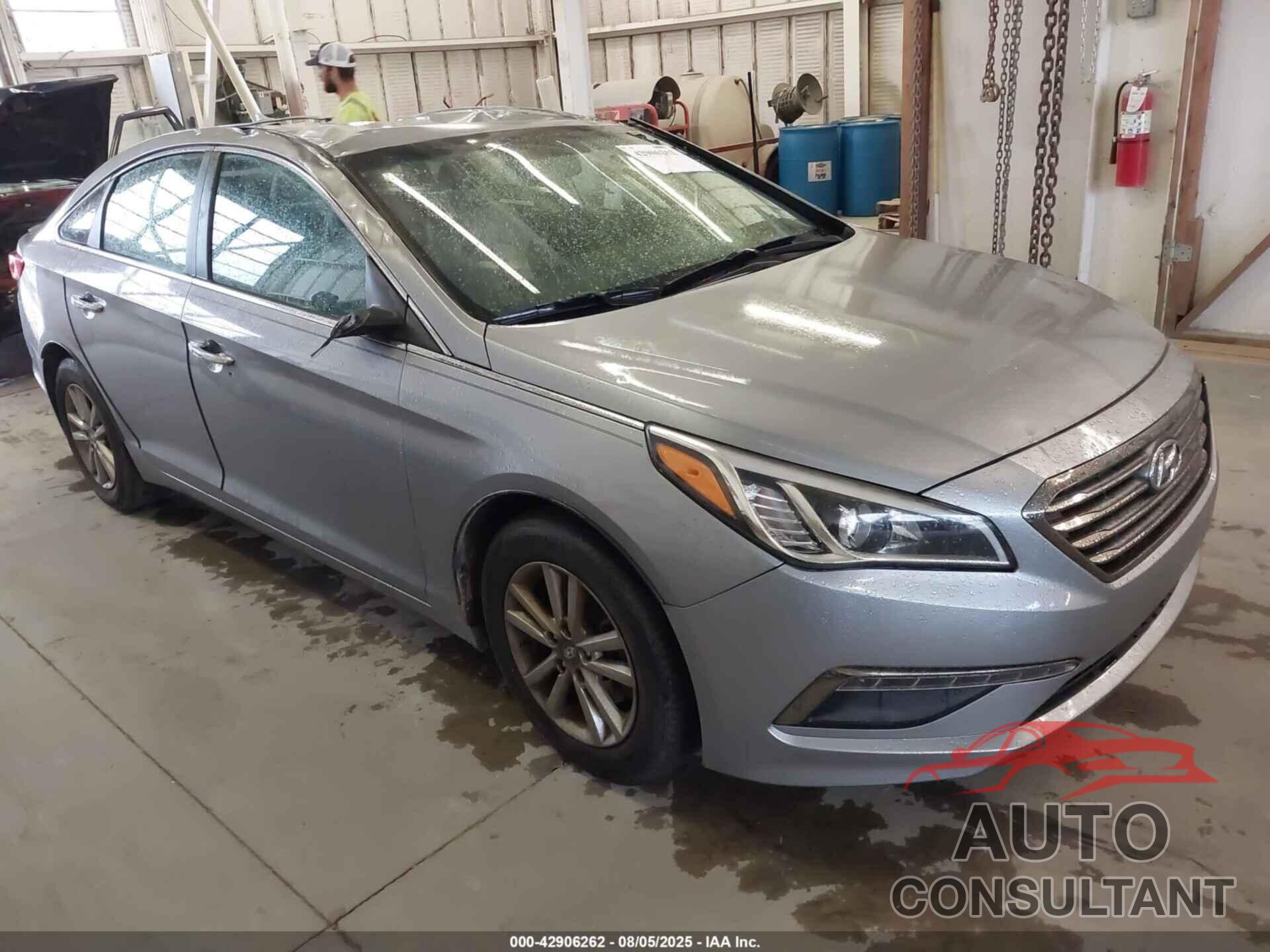 HYUNDAI SONATA 2015 - 5NPE24AA3FH163526