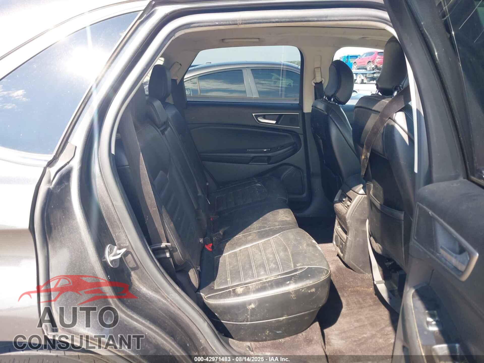FORD EDGE 2016 - 2FMPK4J91GBB09004