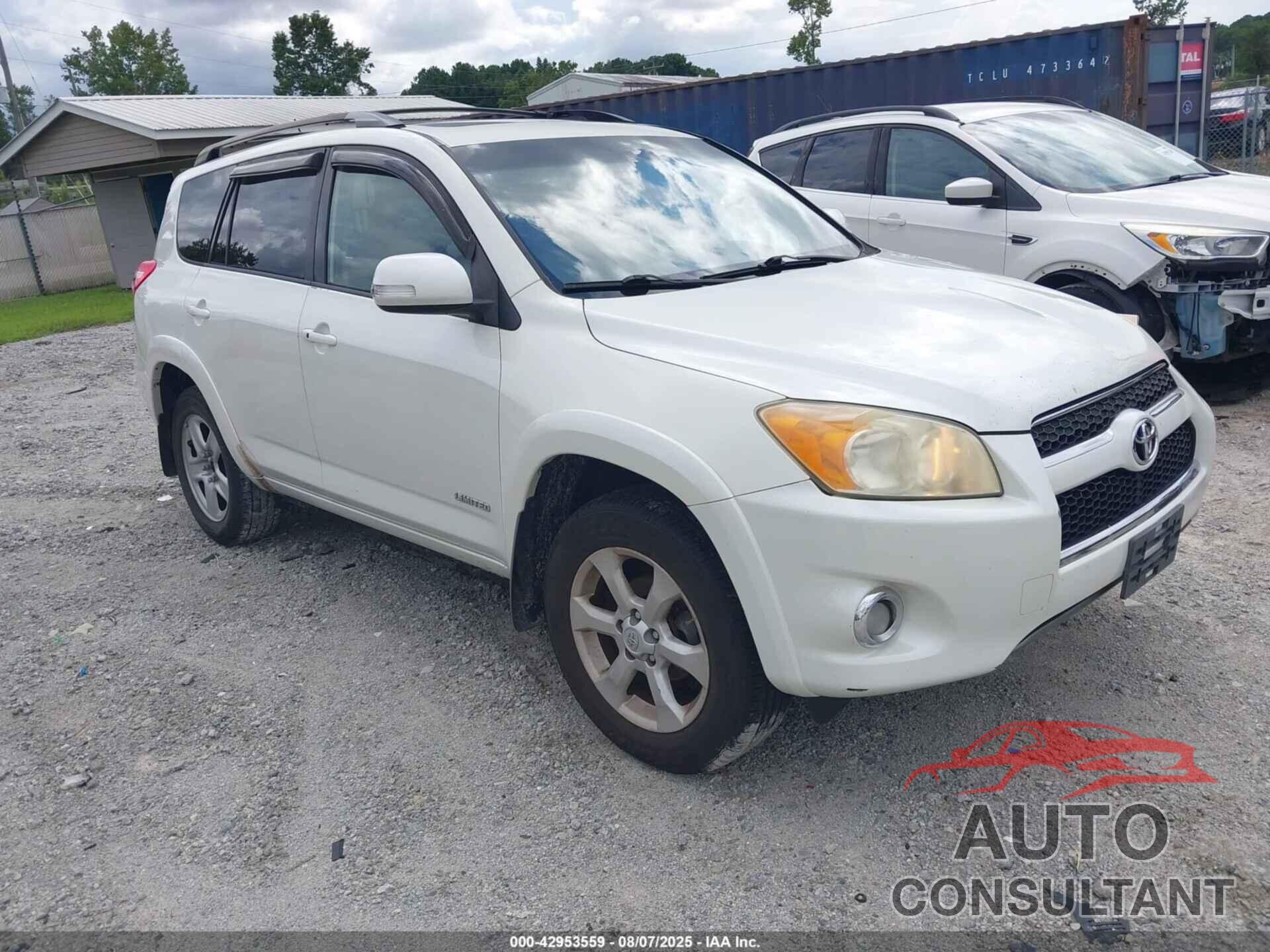 TOYOTA RAV4 2009 - JTMBF31V695002564