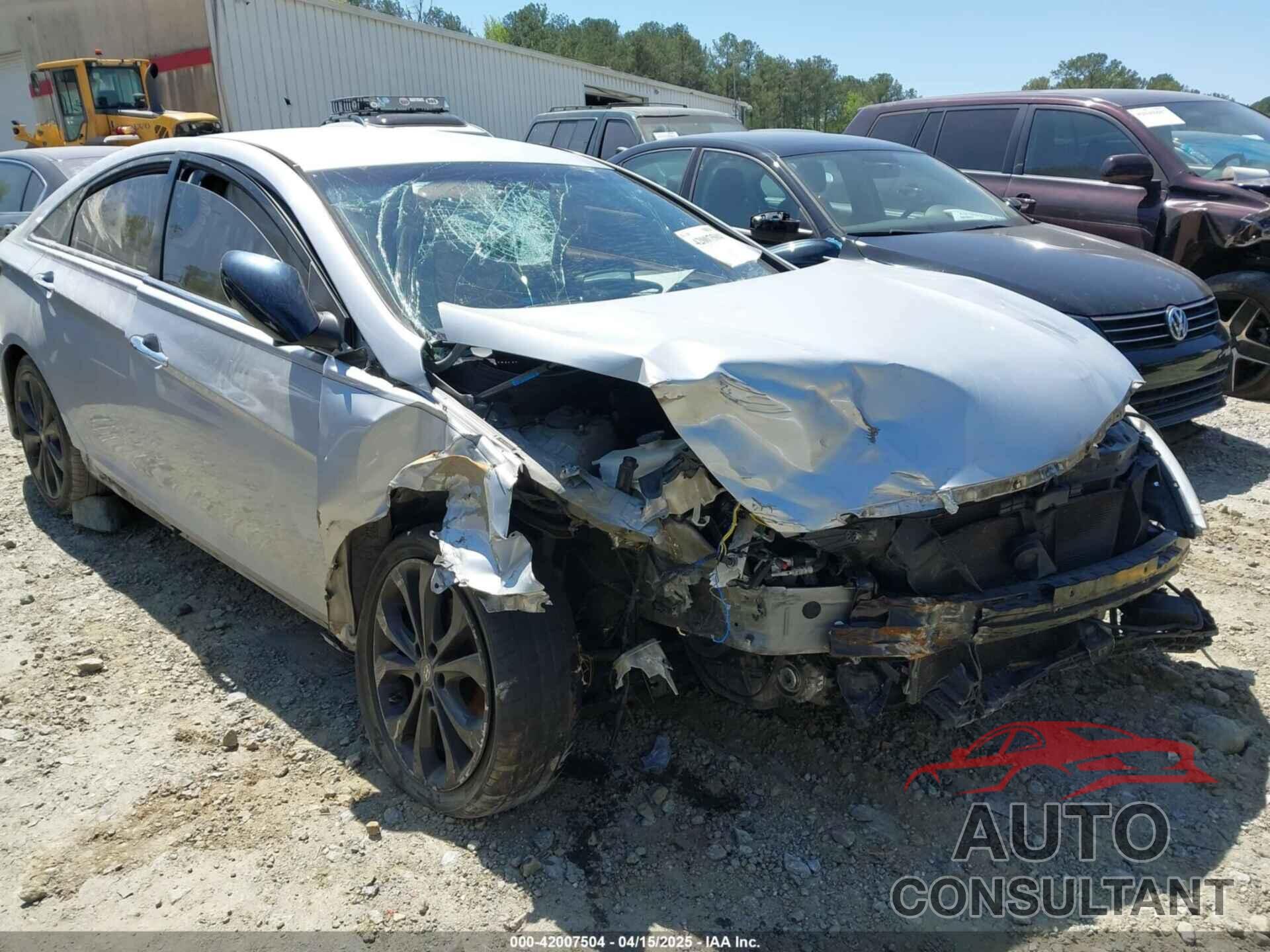 HYUNDAI SONATA 2014 - 5NPEC4AC3EH843634