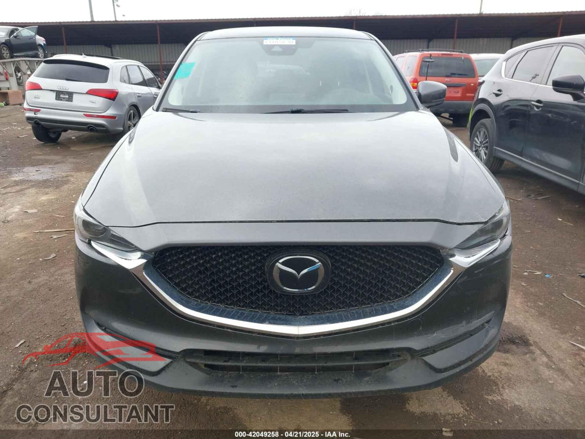 MAZDA CX-5 2017 - JM3KFBDL3H0143194
