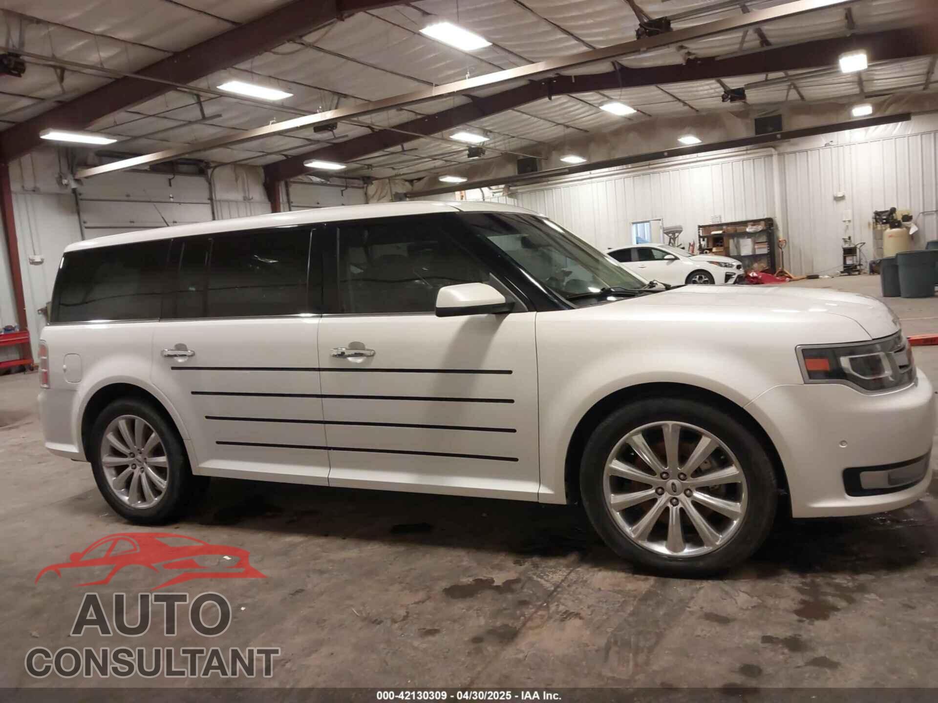 FORD FLEX 2013 - 2FMGK5D87DBD26089