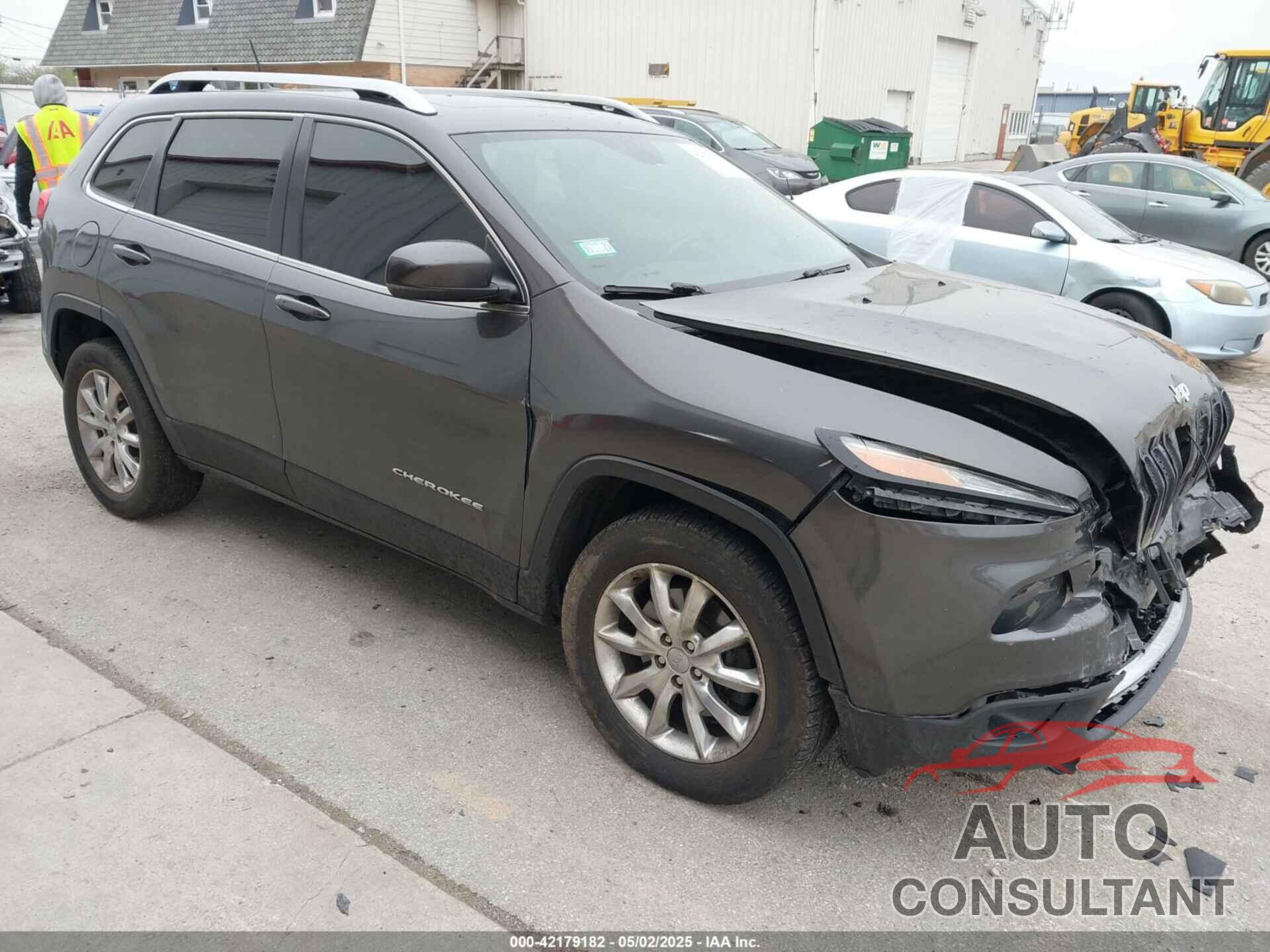 JEEP CHEROKEE 2014 - 1C4PJMDB2EW182111