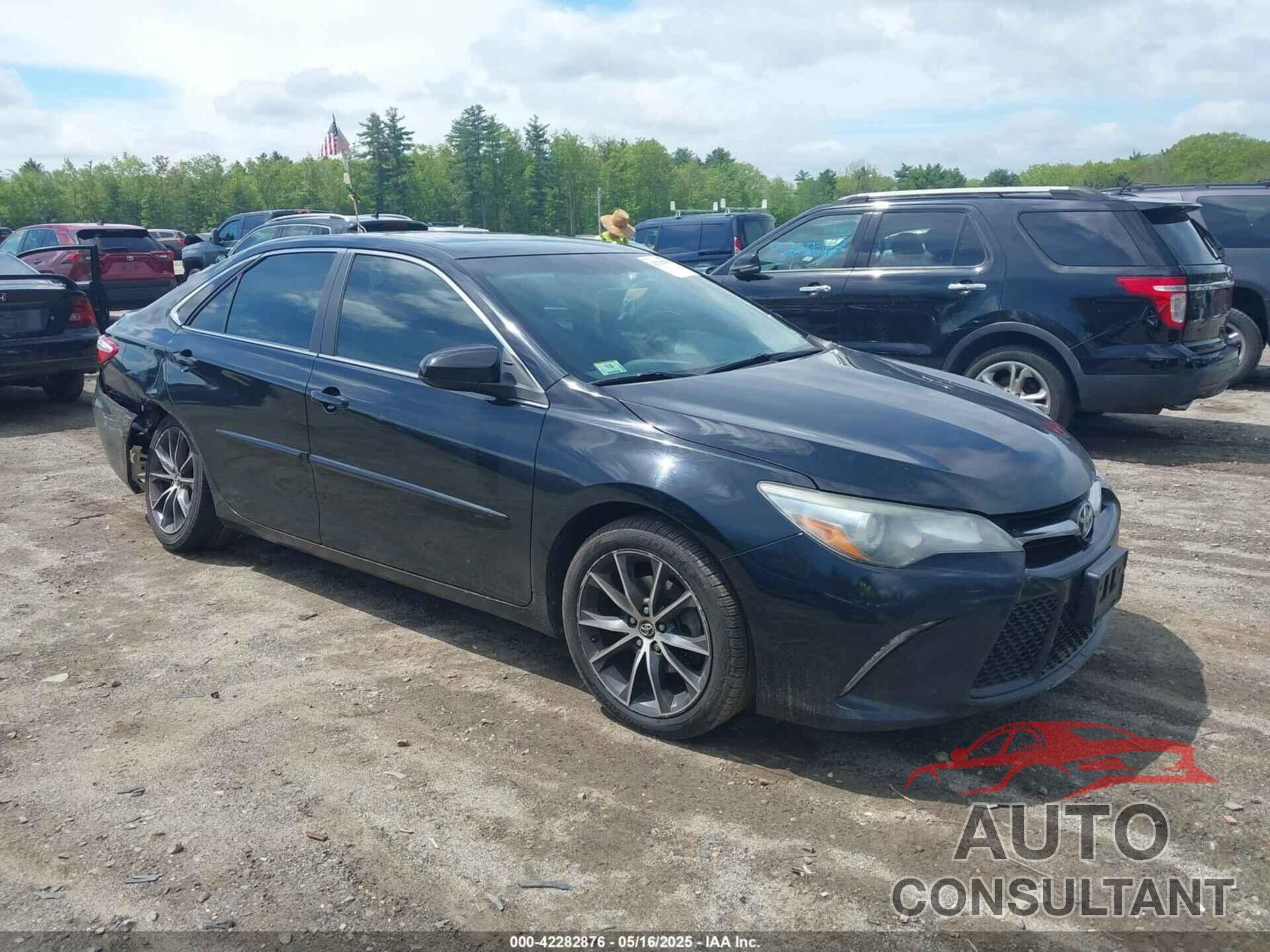TOYOTA CAMRY 2015 - 4T1BF1FK2FU485082