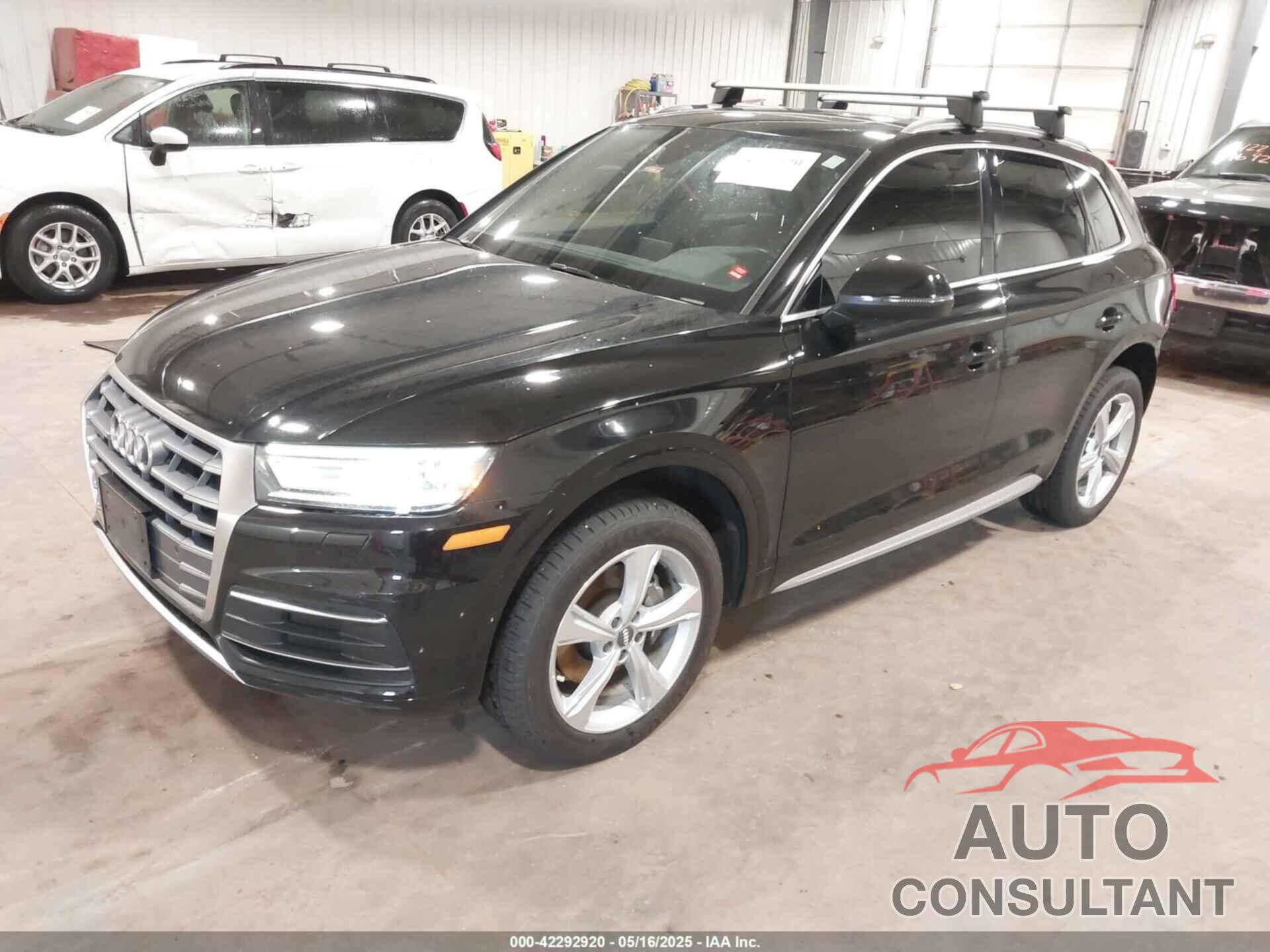 AUDI Q5 2020 - WA1ANAFY0L2114964