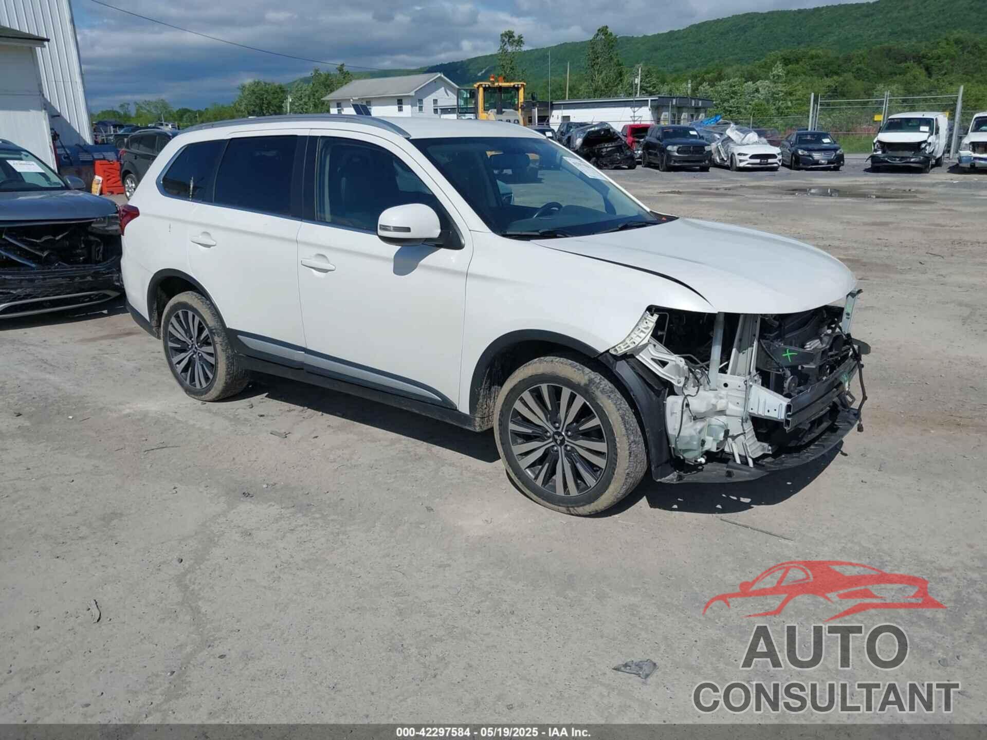 MITSUBISHI OUTLANDER 2019 - JA4AZ3A3XKZ036453