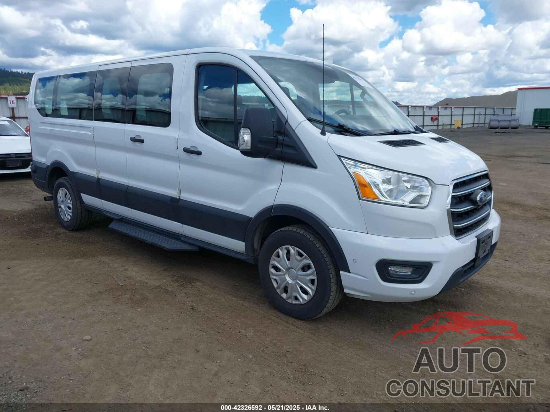 FORD TRANSIT-350 PASSENGER VAN 2020 - 1FBAX2Y81LKA24519