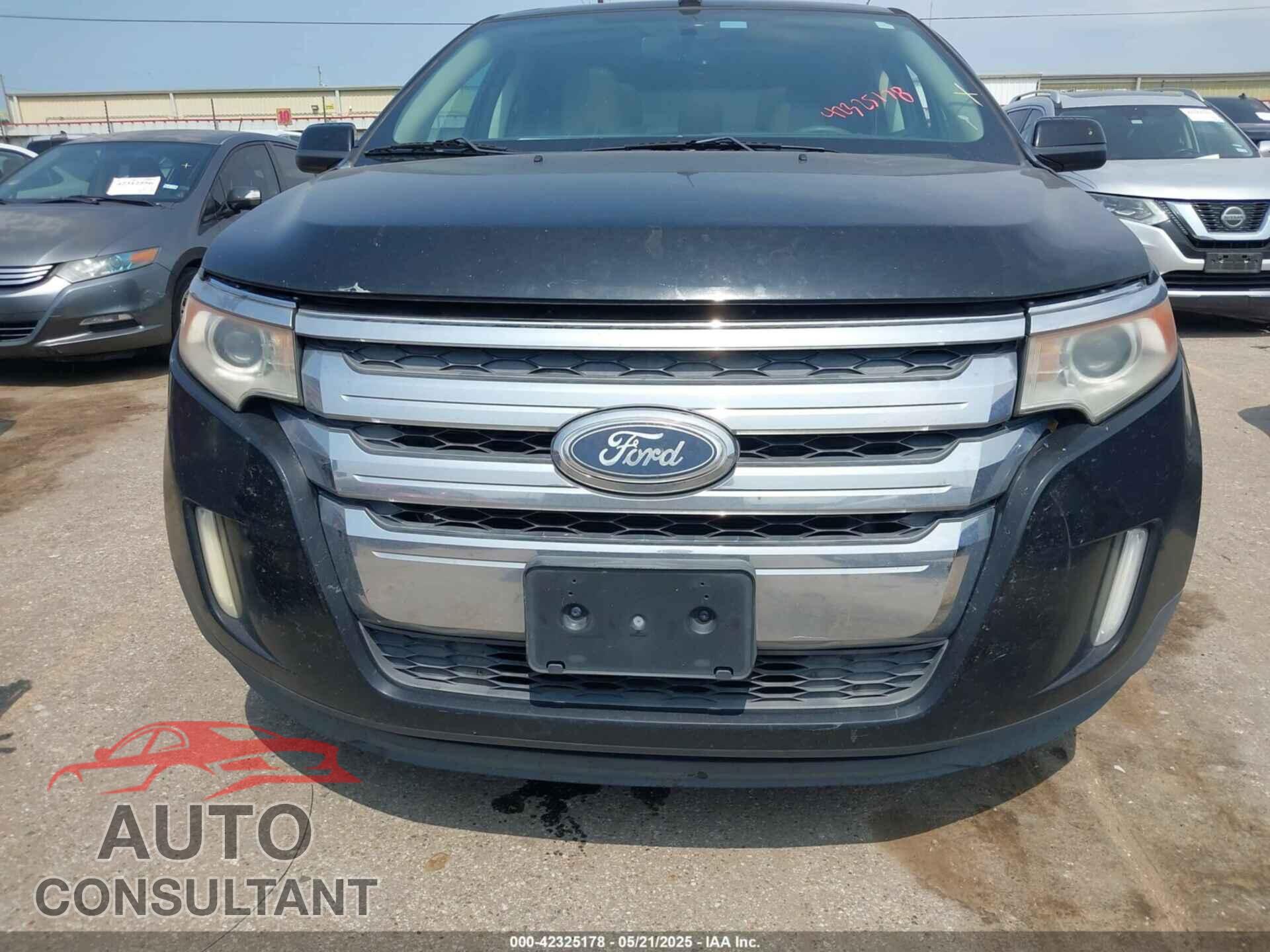 FORD EDGE 2011 - 2FMDK3JC3BBB34178