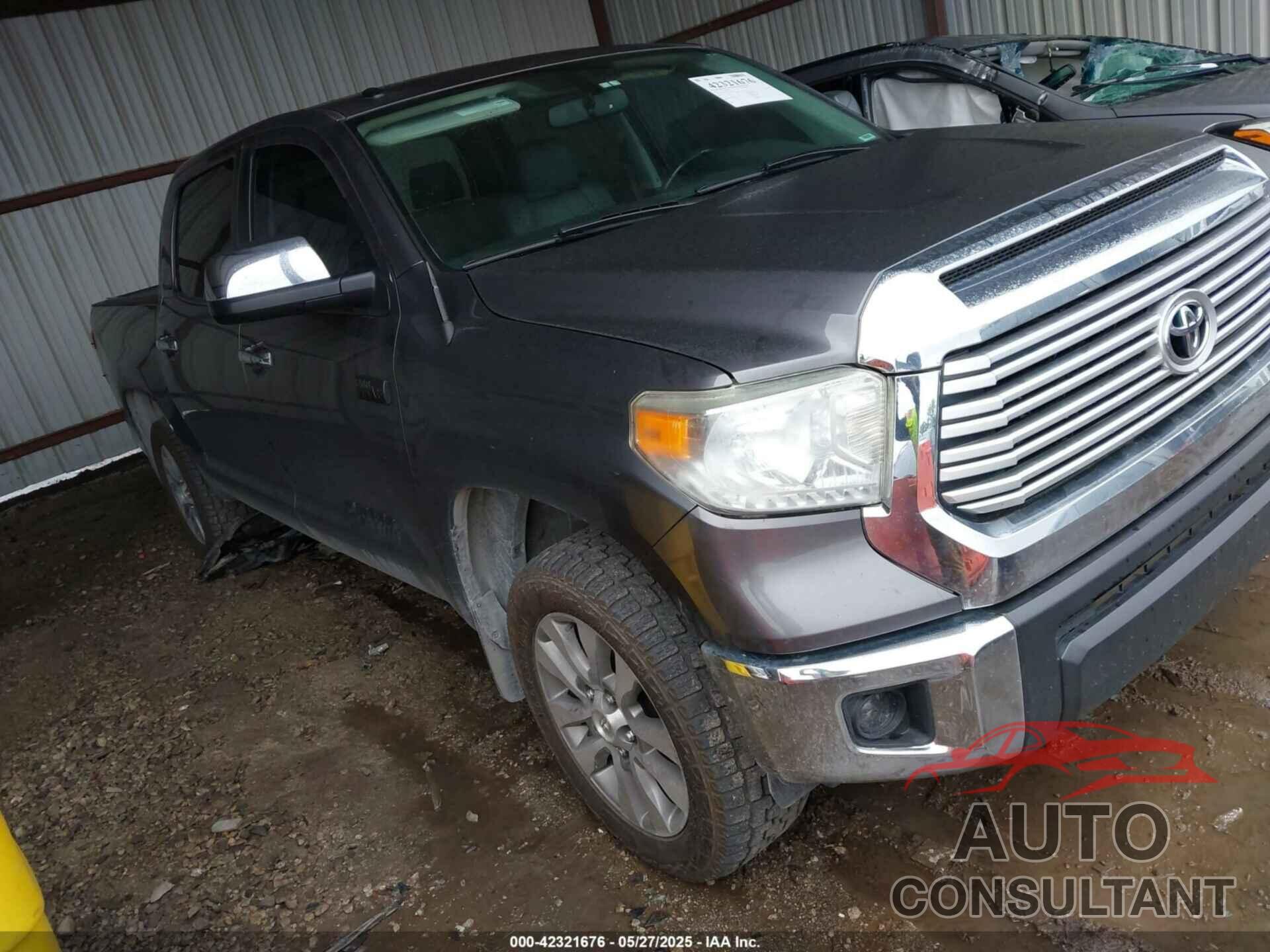 TOYOTA TUNDRA 2015 - 5TFHW5F19FX460689