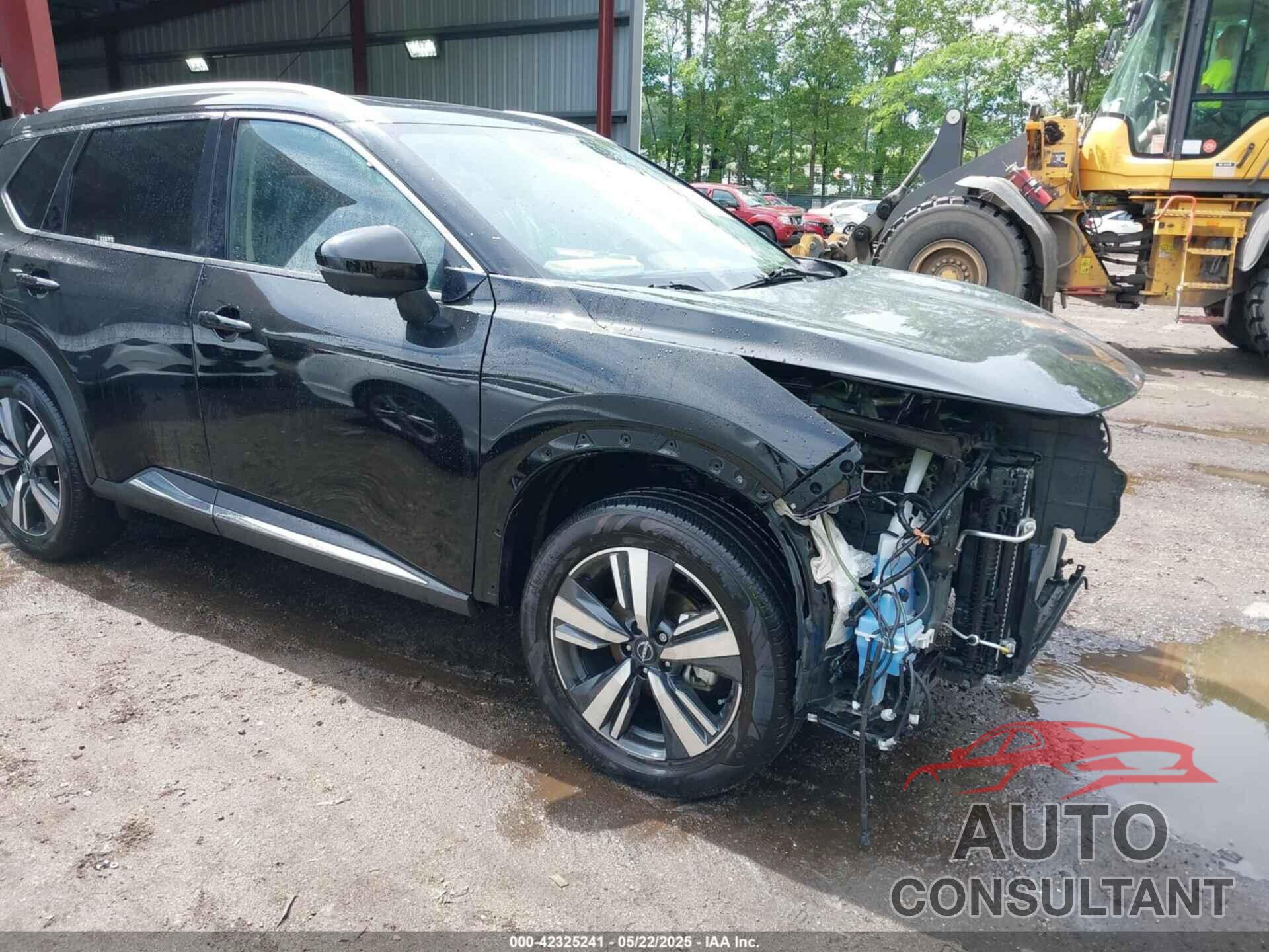 NISSAN ROGUE 2023 - JN8BT3DDXPW301921