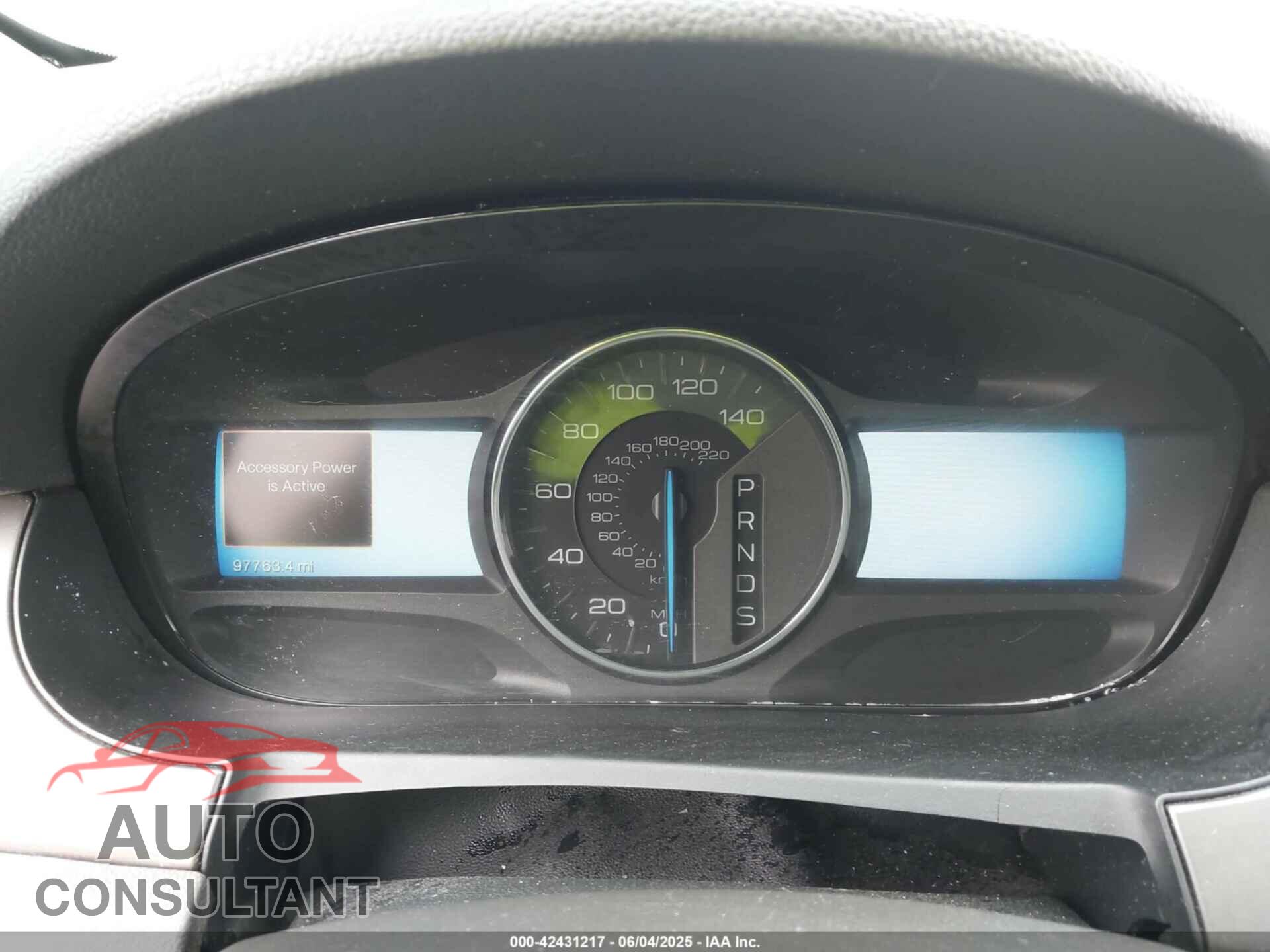 FORD EDGE 2014 - 2FMDK3AK7EBB00949