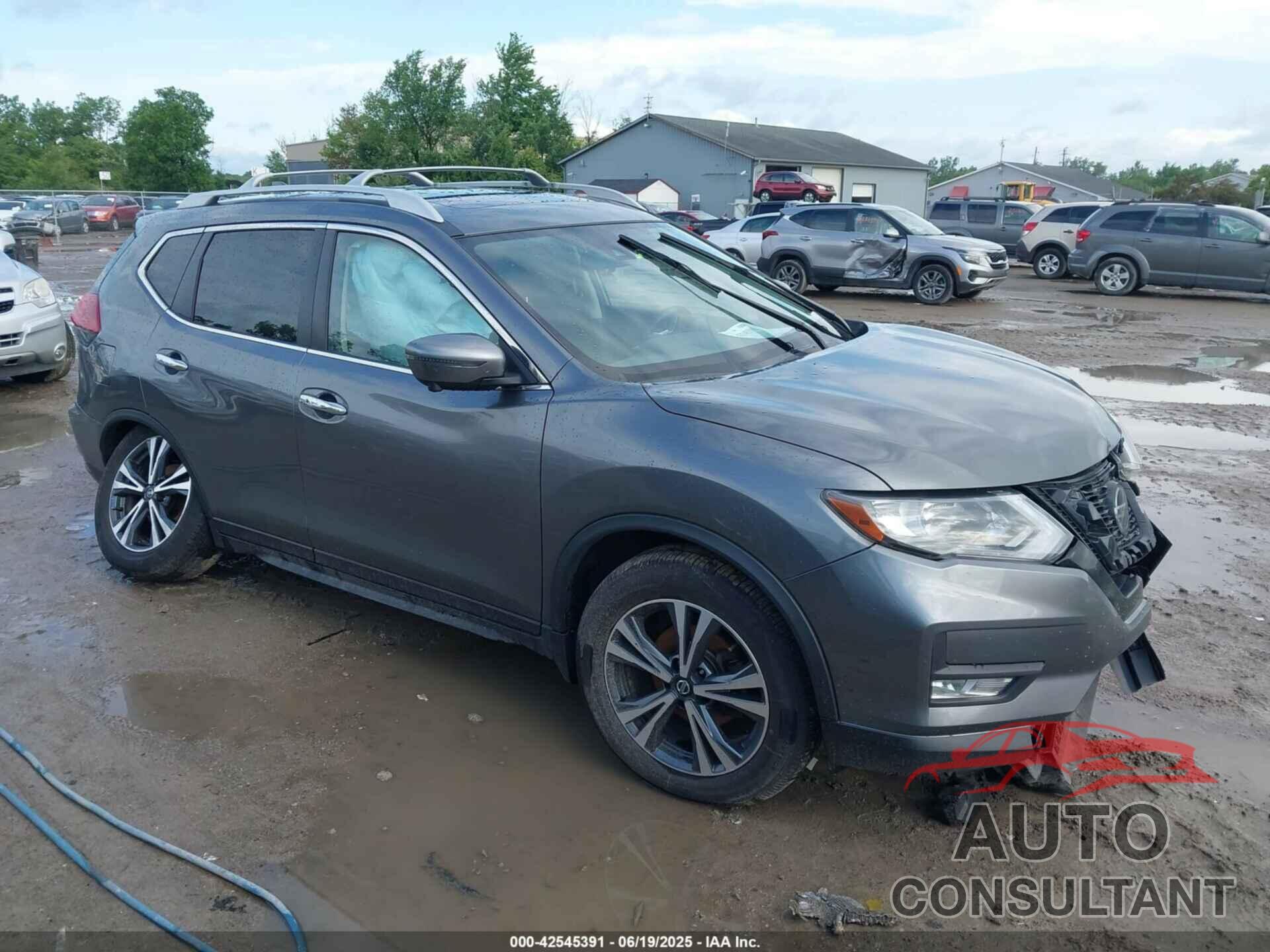 NISSAN ROGUE 2020 - JN8AT2MV4LW102226