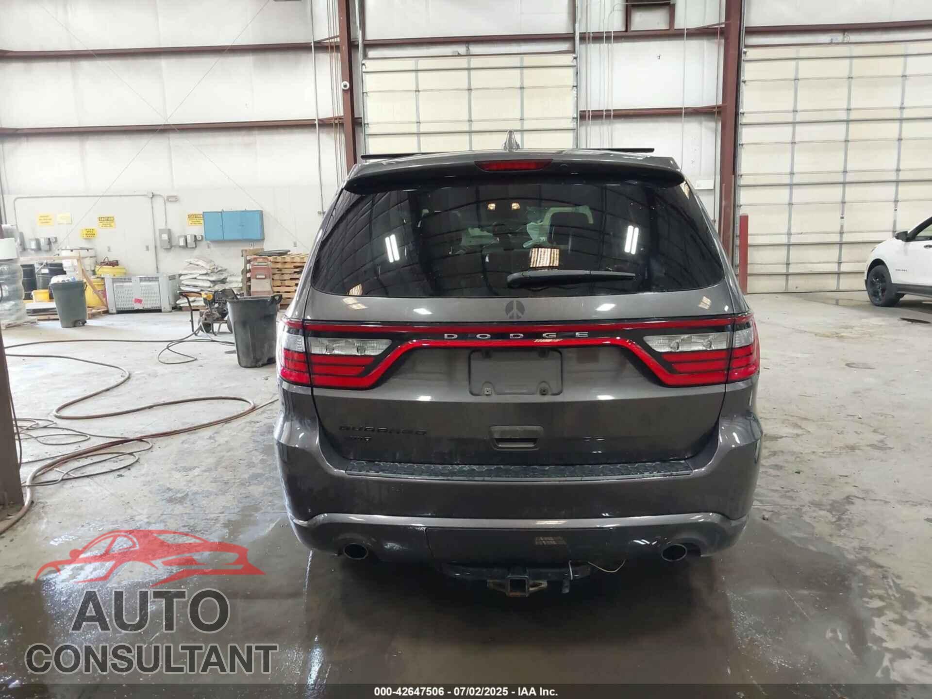 DODGE DURANGO 2015 - 1C4RDJAG0FC111894