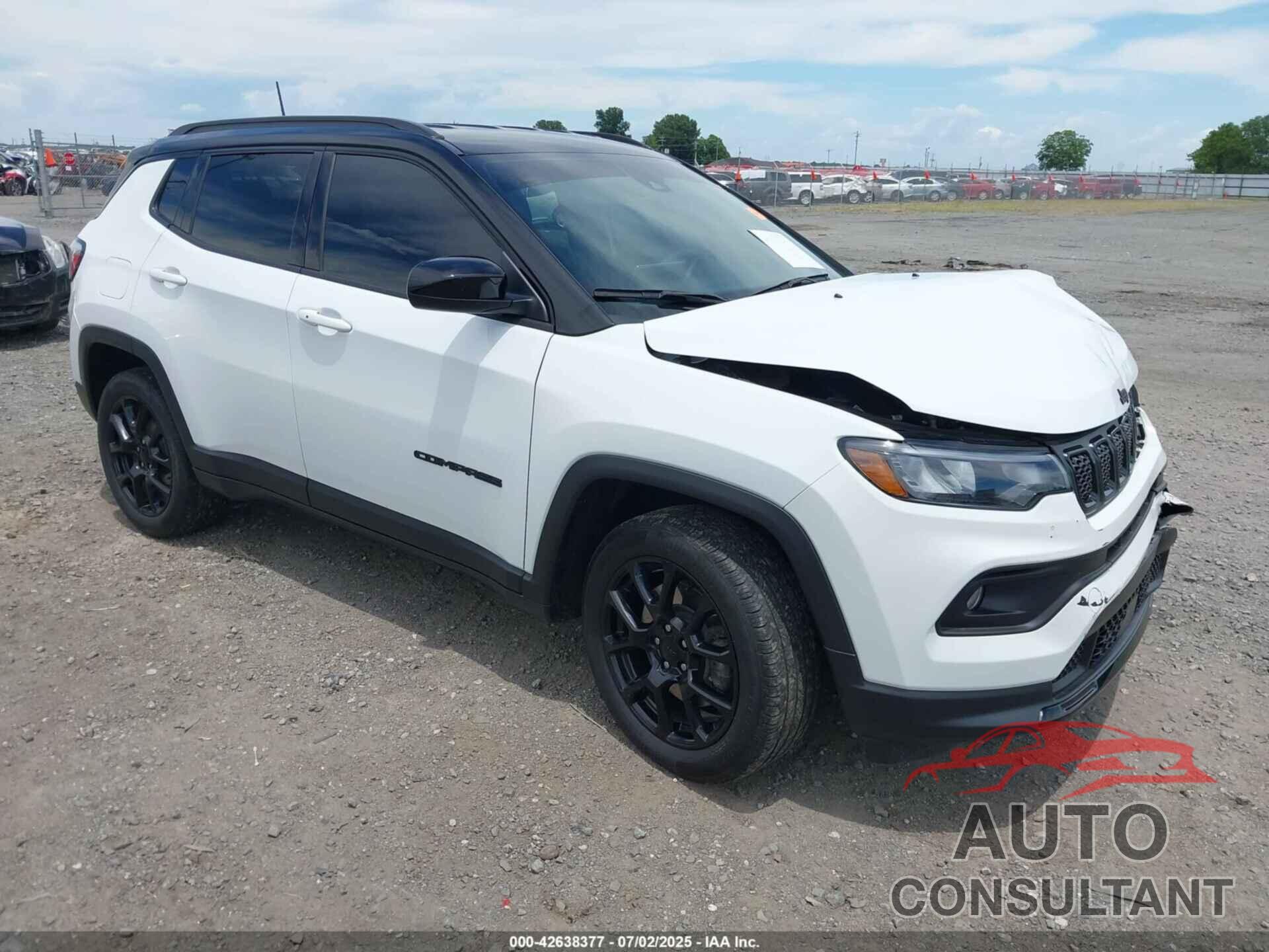 JEEP COMPASS 2024 - 3C4NJDBN1RT600402