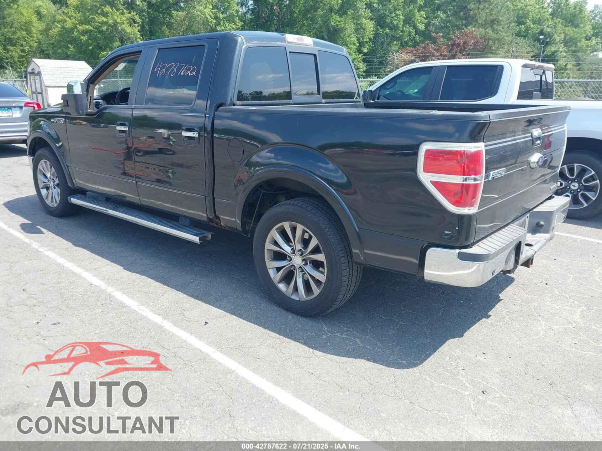 FORD F-150 2014 - 1FTFW1CF1EFC85424