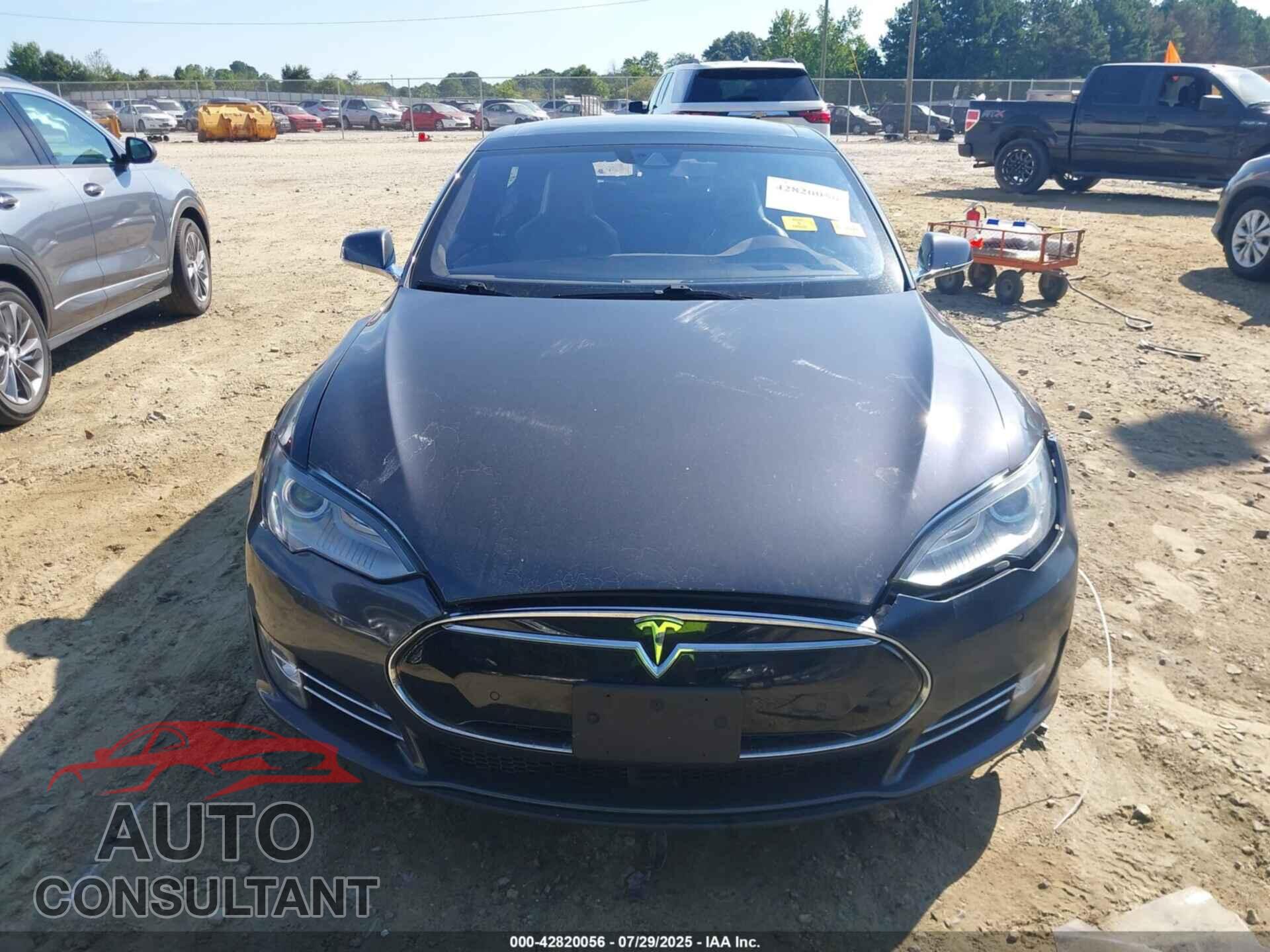 TESLA MODEL S 2015 - 5YJSA1E23FF102635
