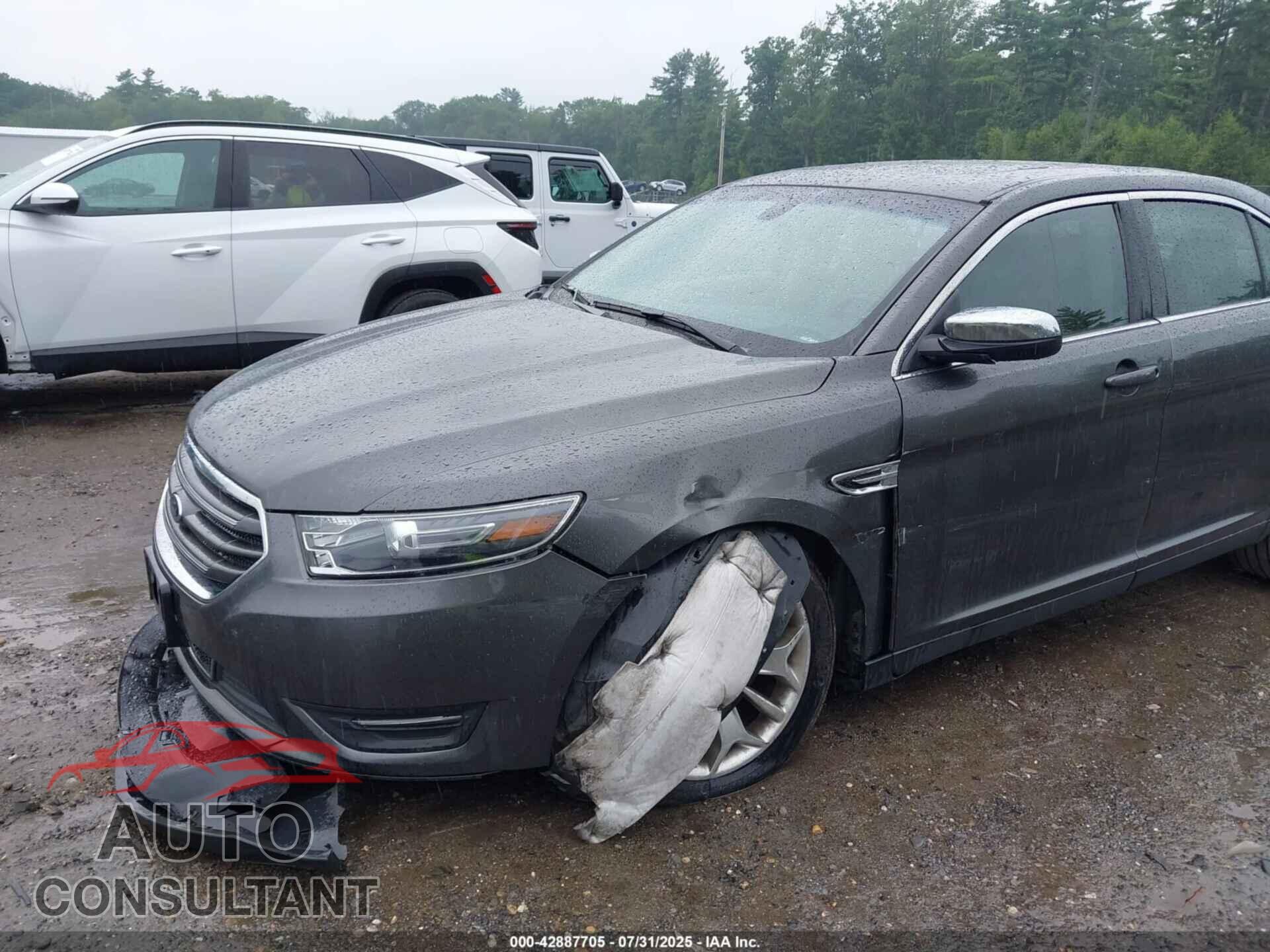 FORD TAURUS 2016 - 1FAHP2F84GG152930