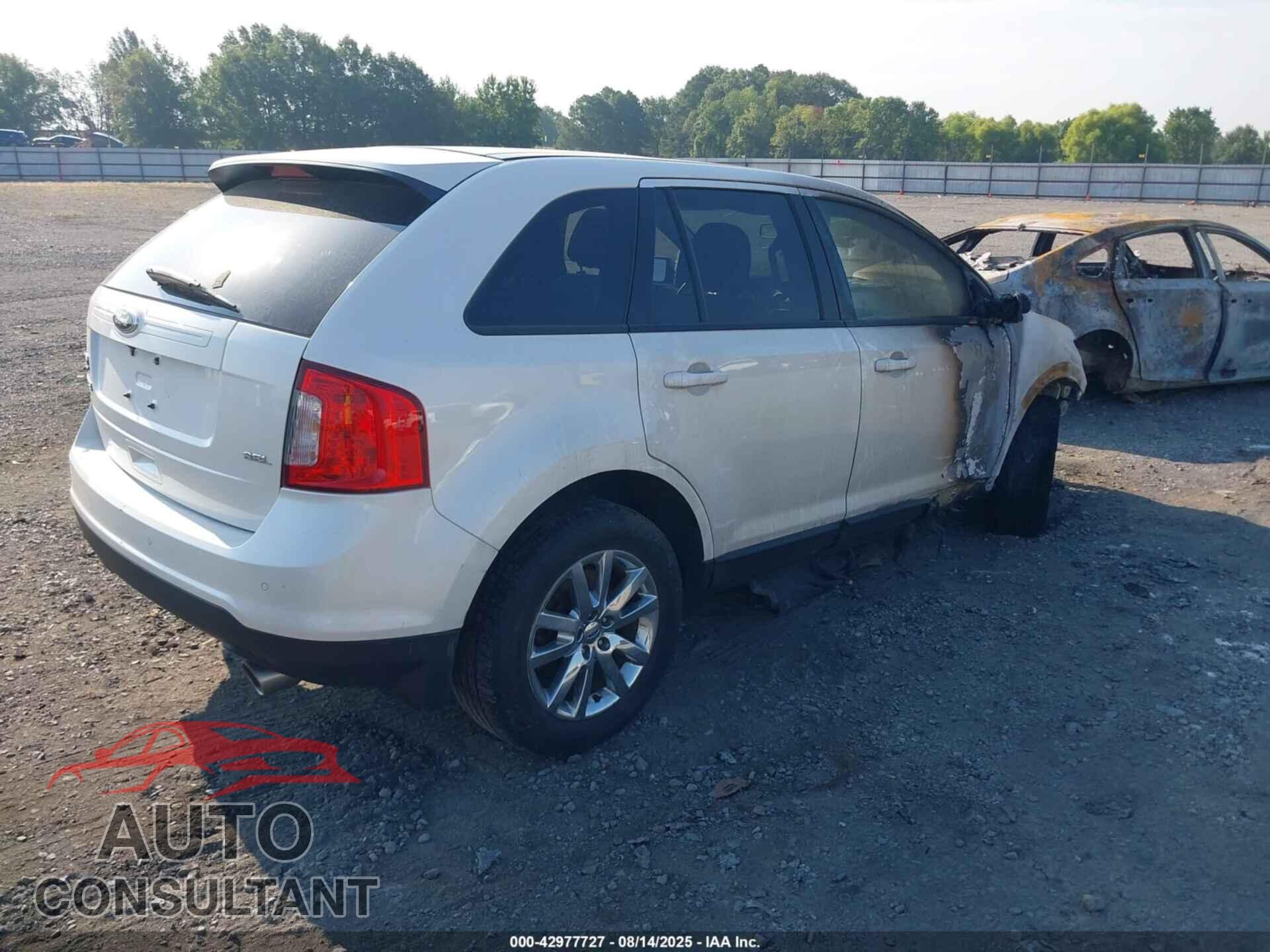 FORD EDGE 2014 - 2FMDK3JC8EBB63342