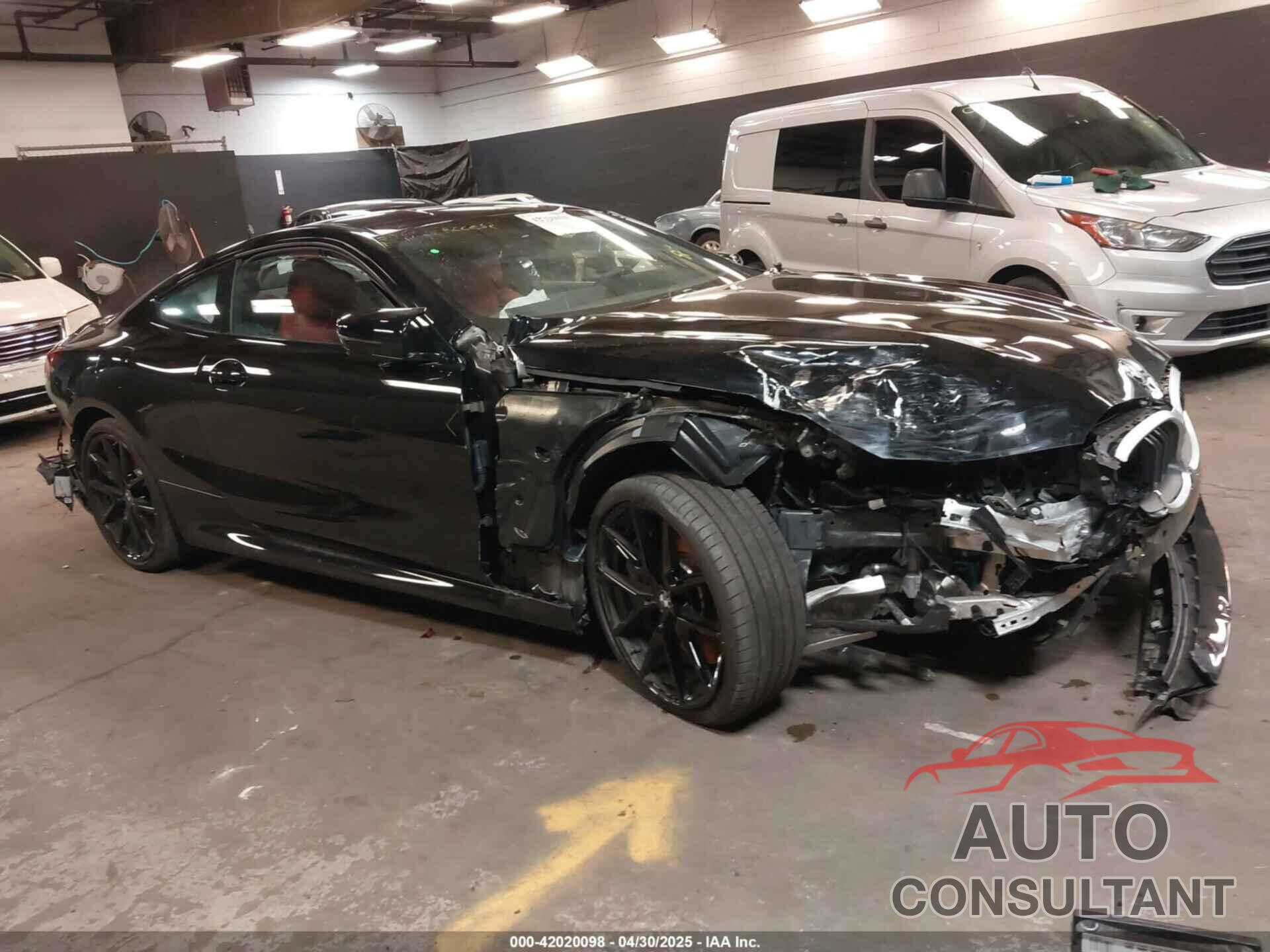 BMW M850I 2024 - WBABC4C00RCR63394