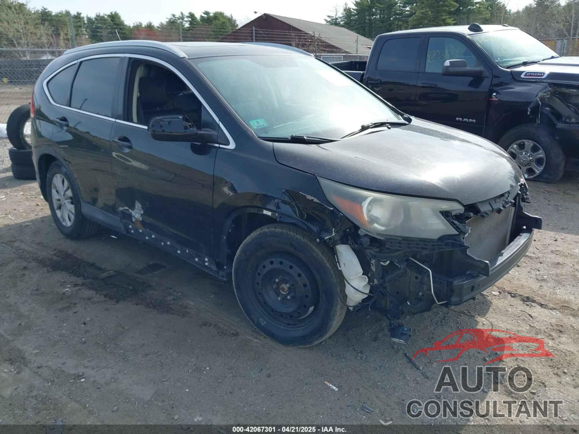 HONDA CR-V 2014 - 2HKRM3H74EH509548