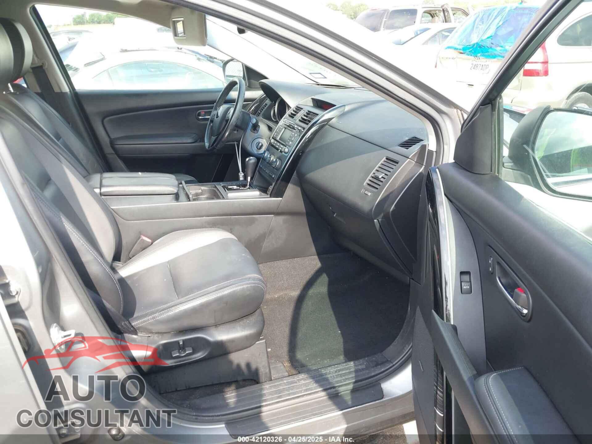 MAZDA CX-9 2012 - JM3TB2CA0C0348092