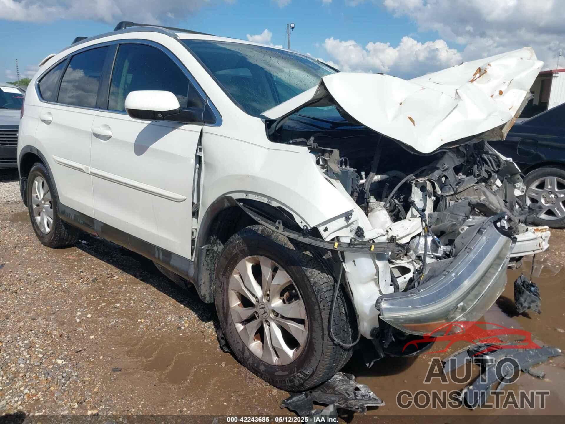 HONDA CR-V 2014 - 5J6RM3H73EL007801