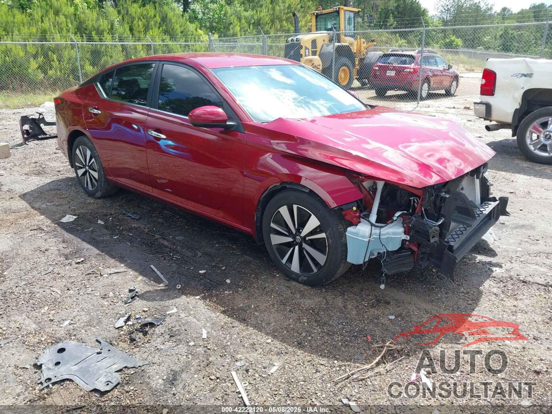 NISSAN ALTIMA 2022 - 1N4BL4DV7NN331848