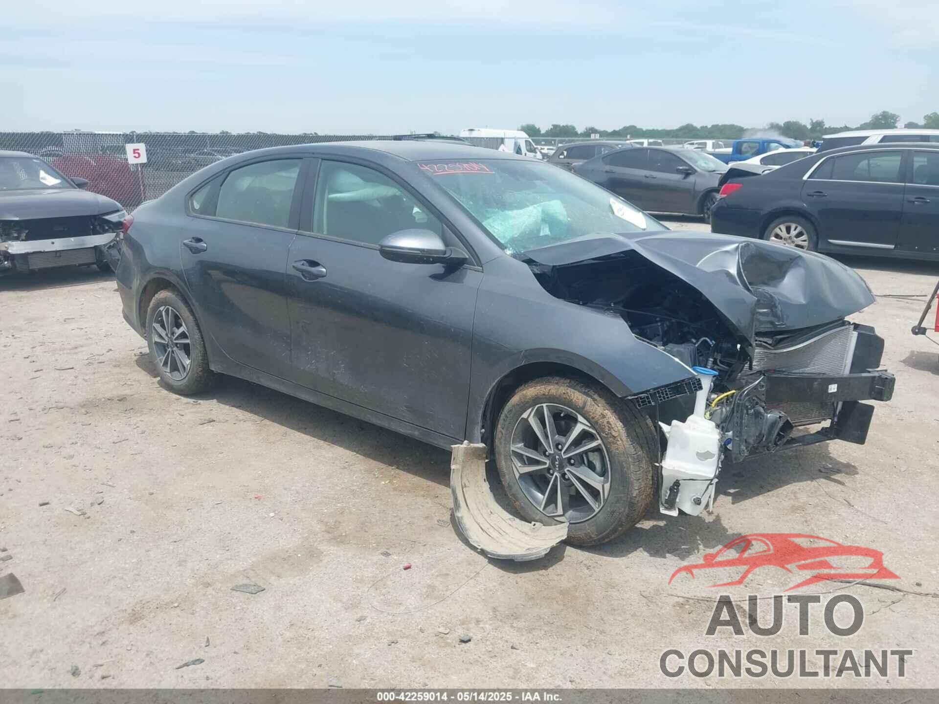 KIA FORTE 2024 - 3KPF24AD0RE771303